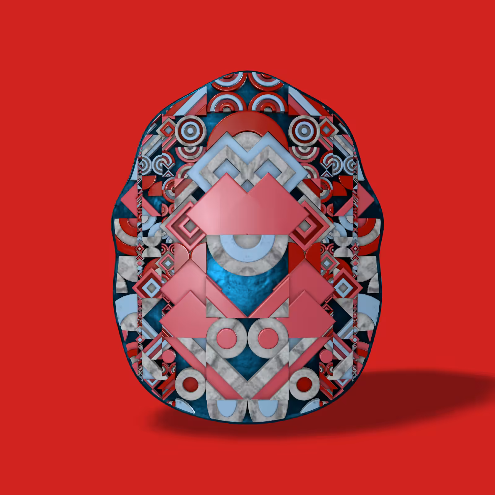 3D Generativemasks #9126