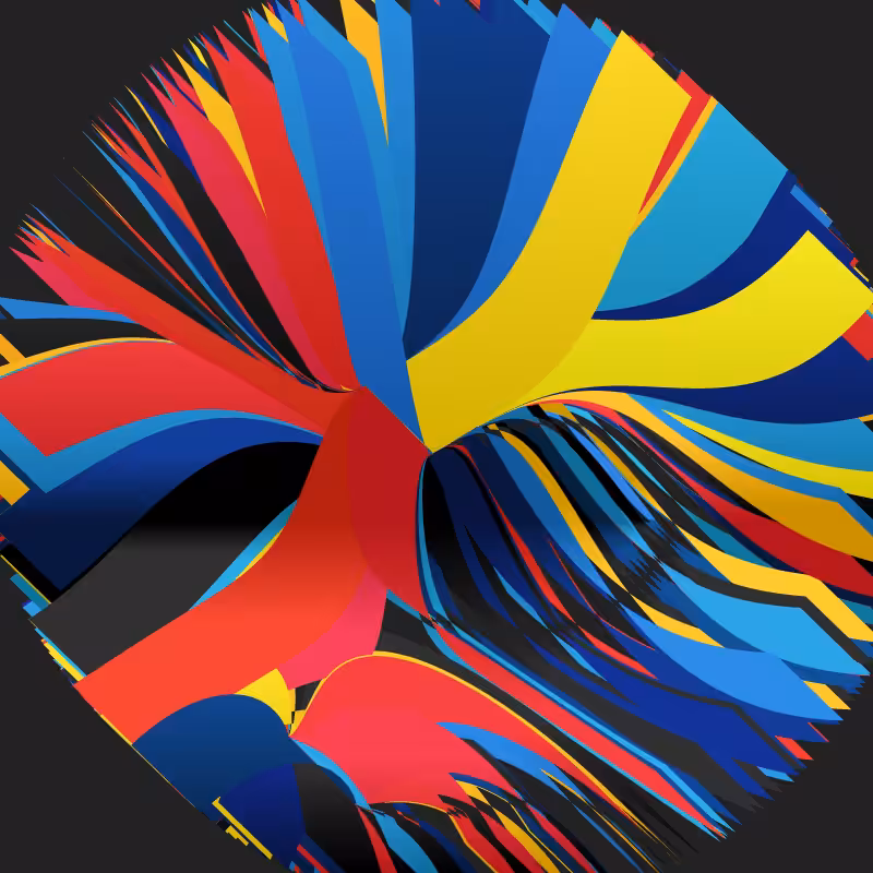 Ribbon Vortex #46