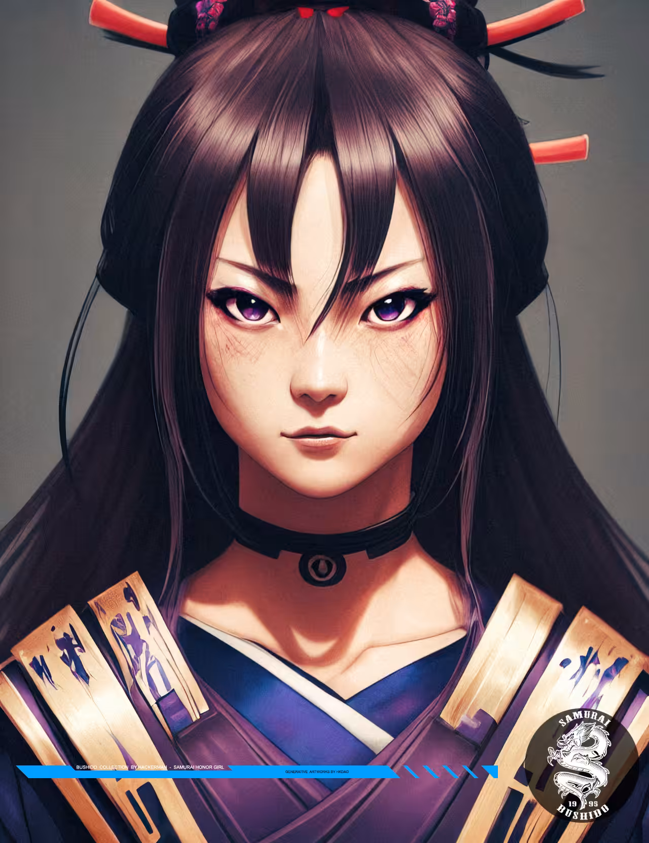 ⭐️BUSHIDO Code⭐️ #5134