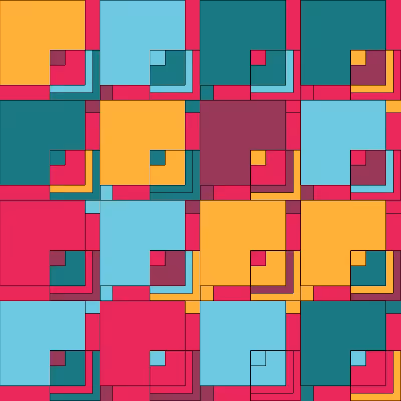Terrace Tiles #21