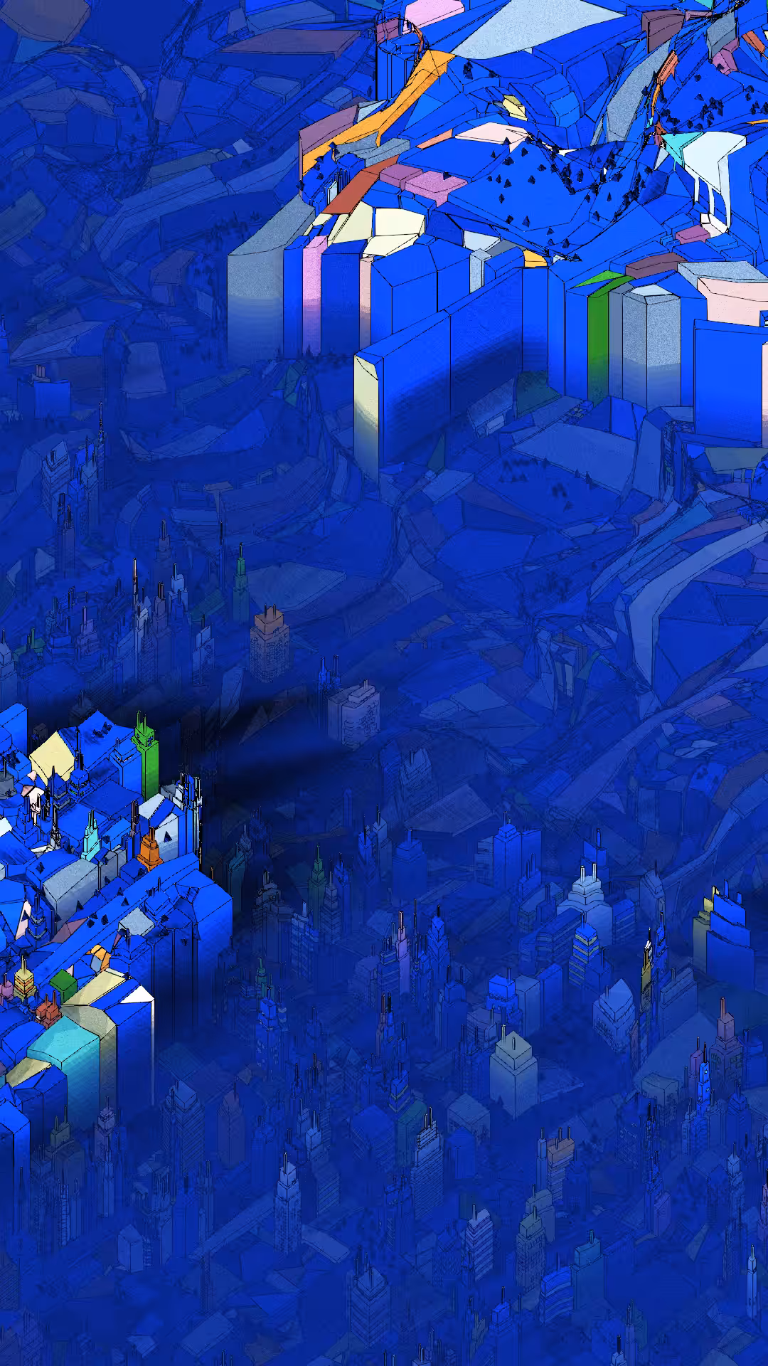 Artificial landscapes #303