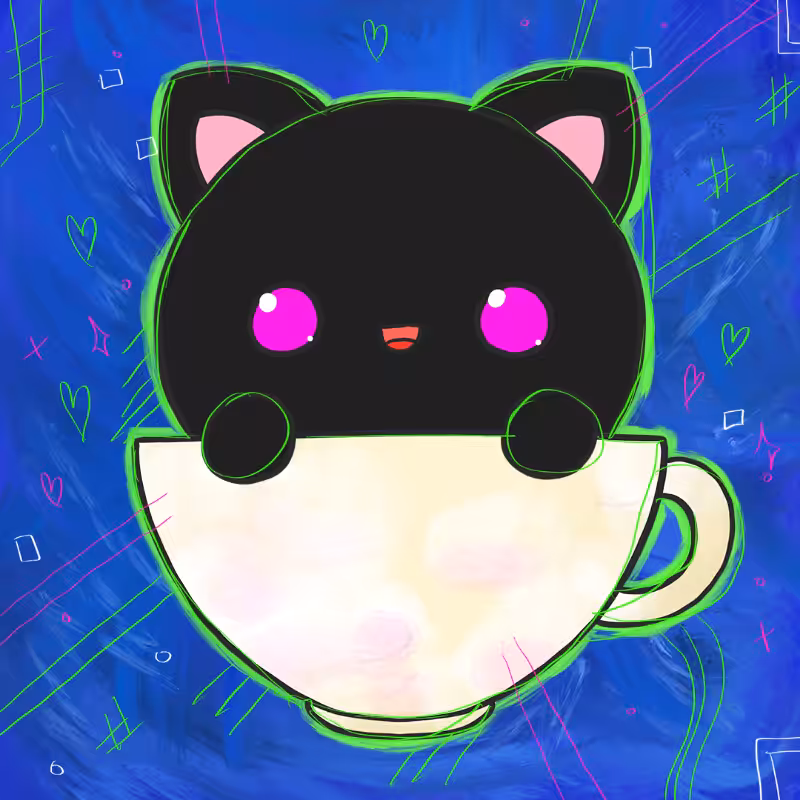 Cupkitties #16