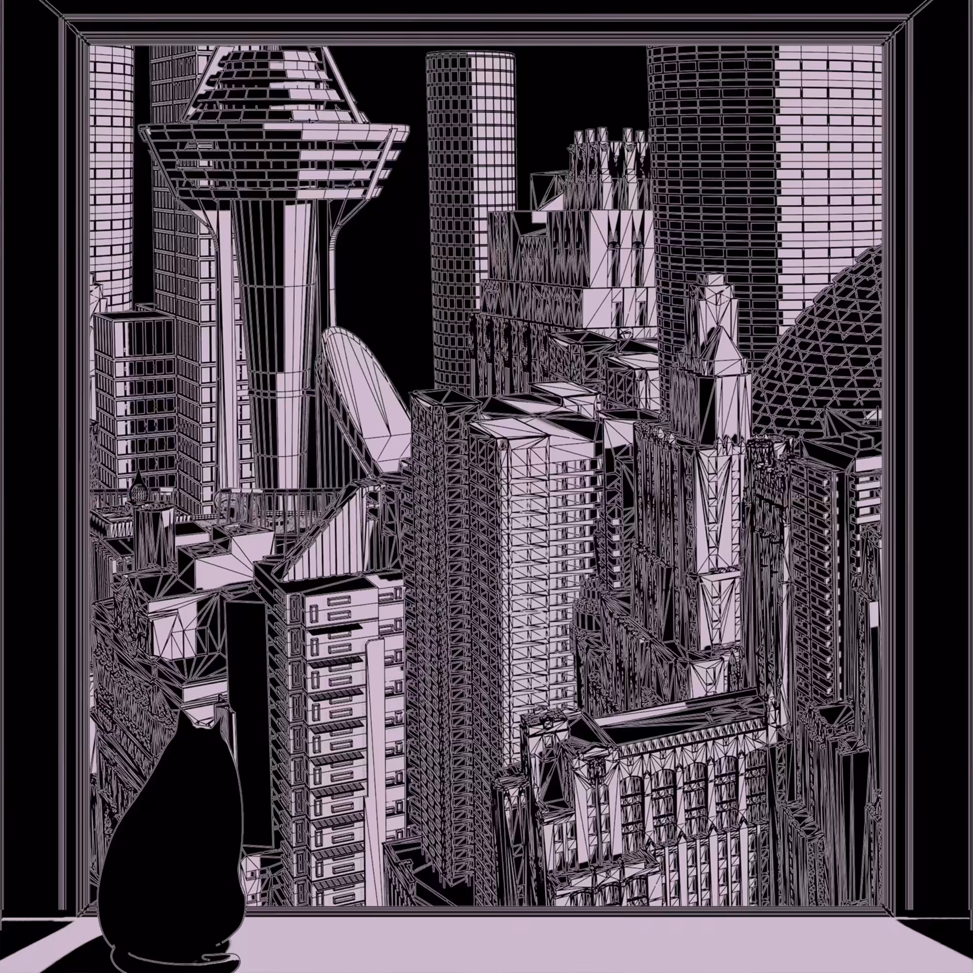 City View #320