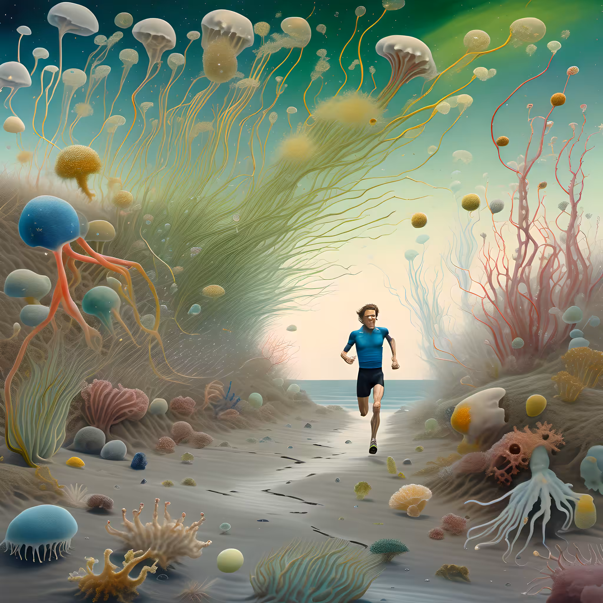 "CATCH the GENIUS gene" #4