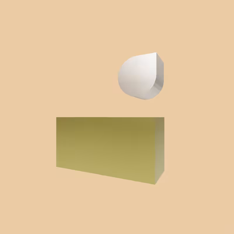 3D Shape #72