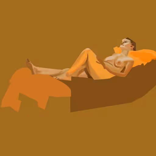 Digital Life Drawing 002