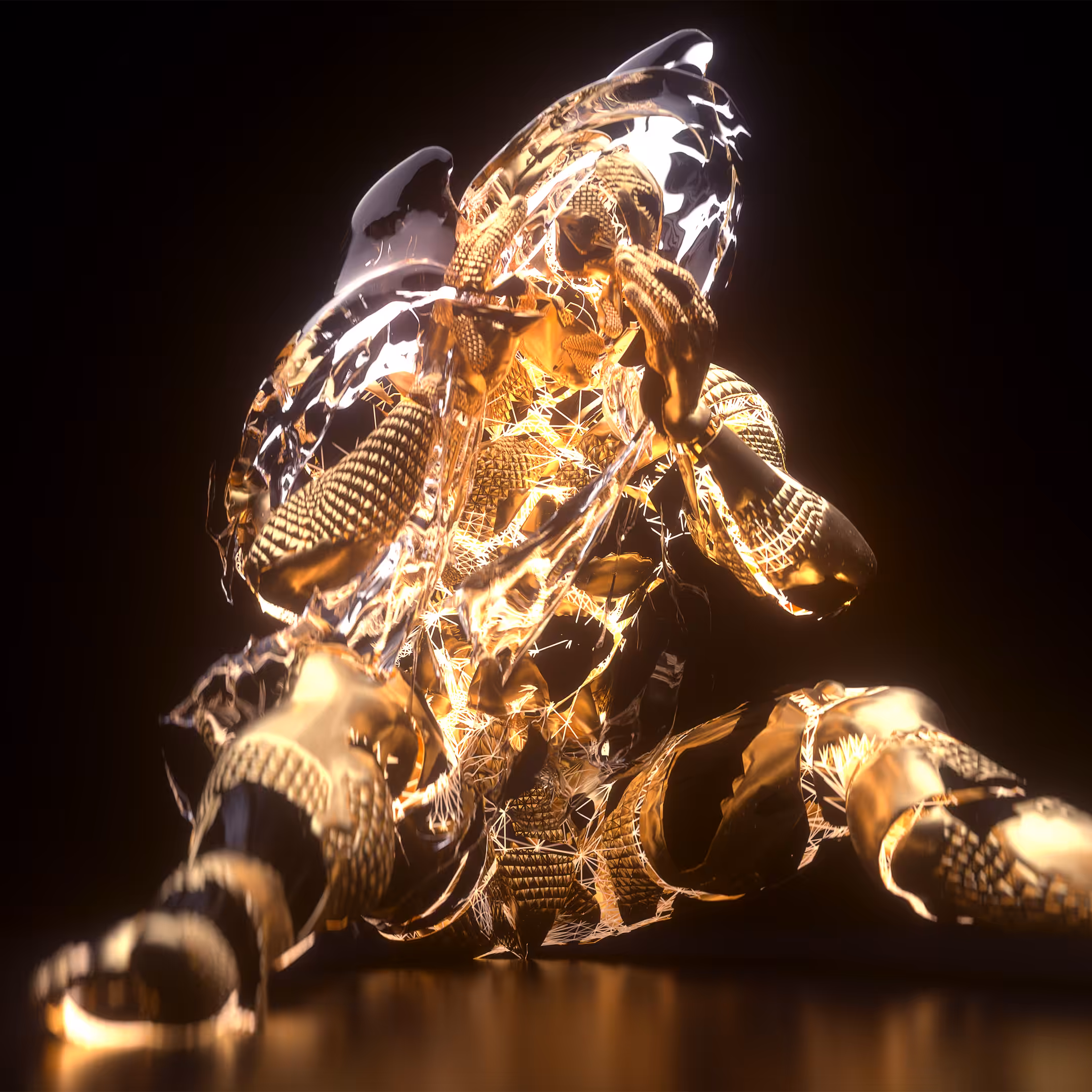 Neural Wave