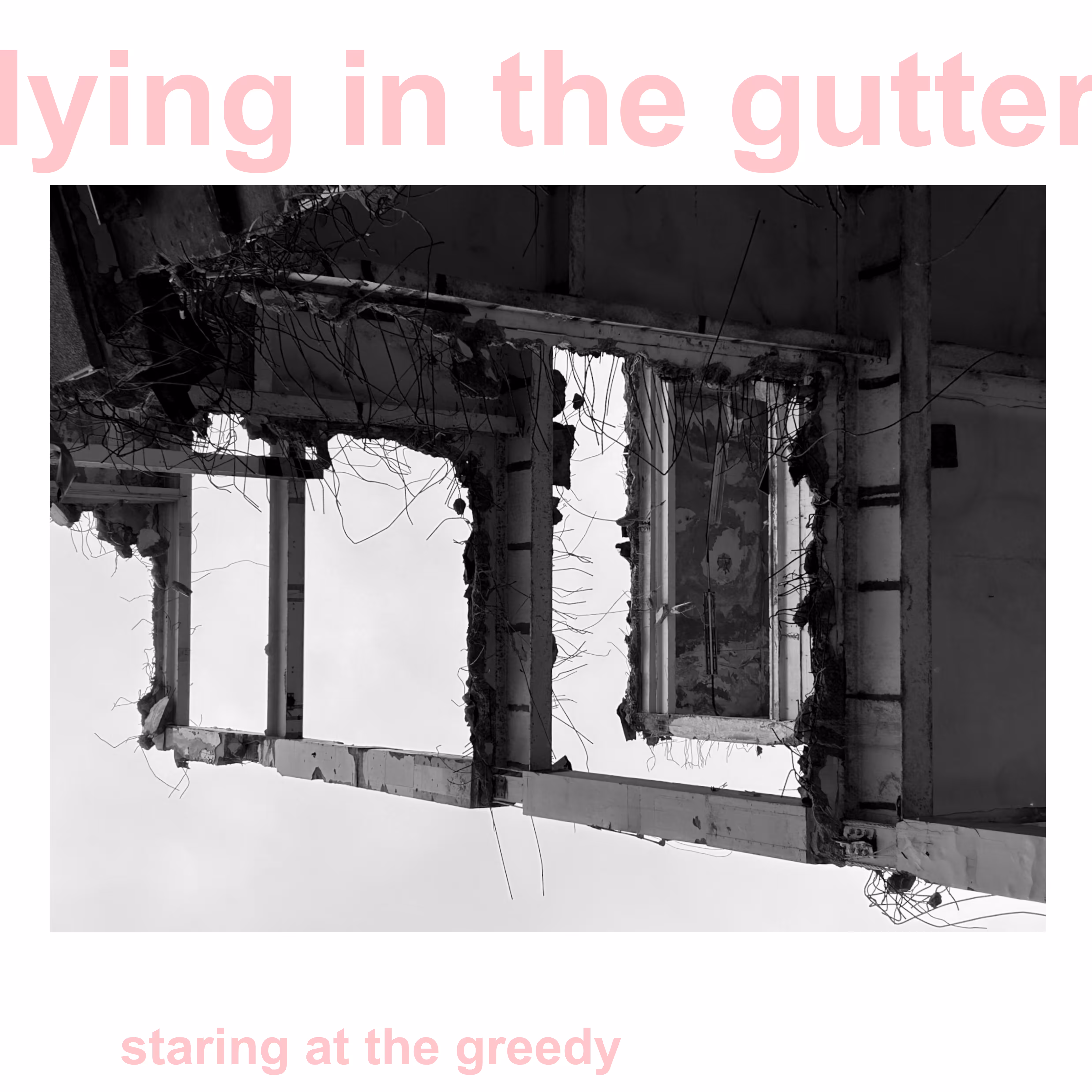 gutter/greed