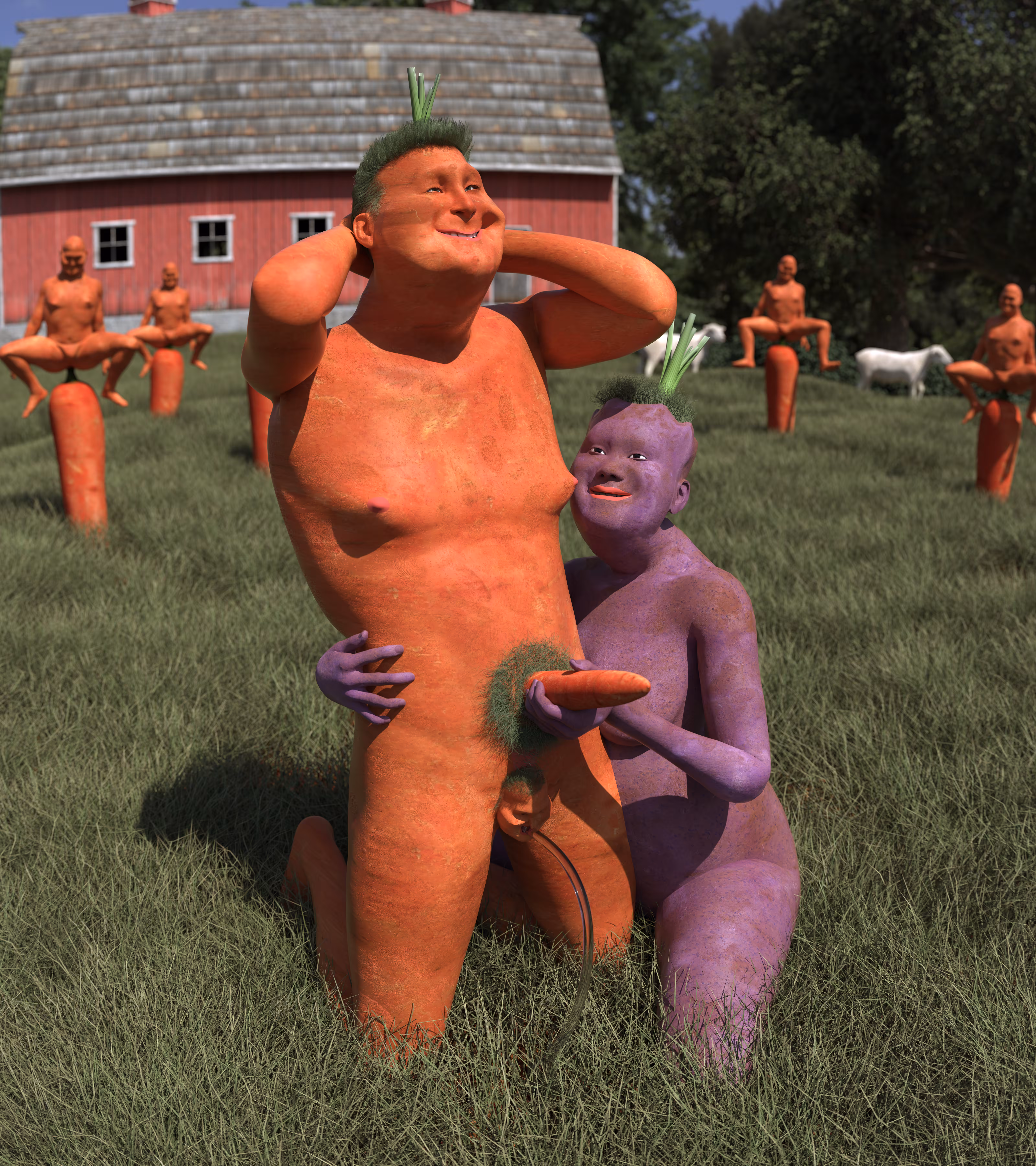 Carrots