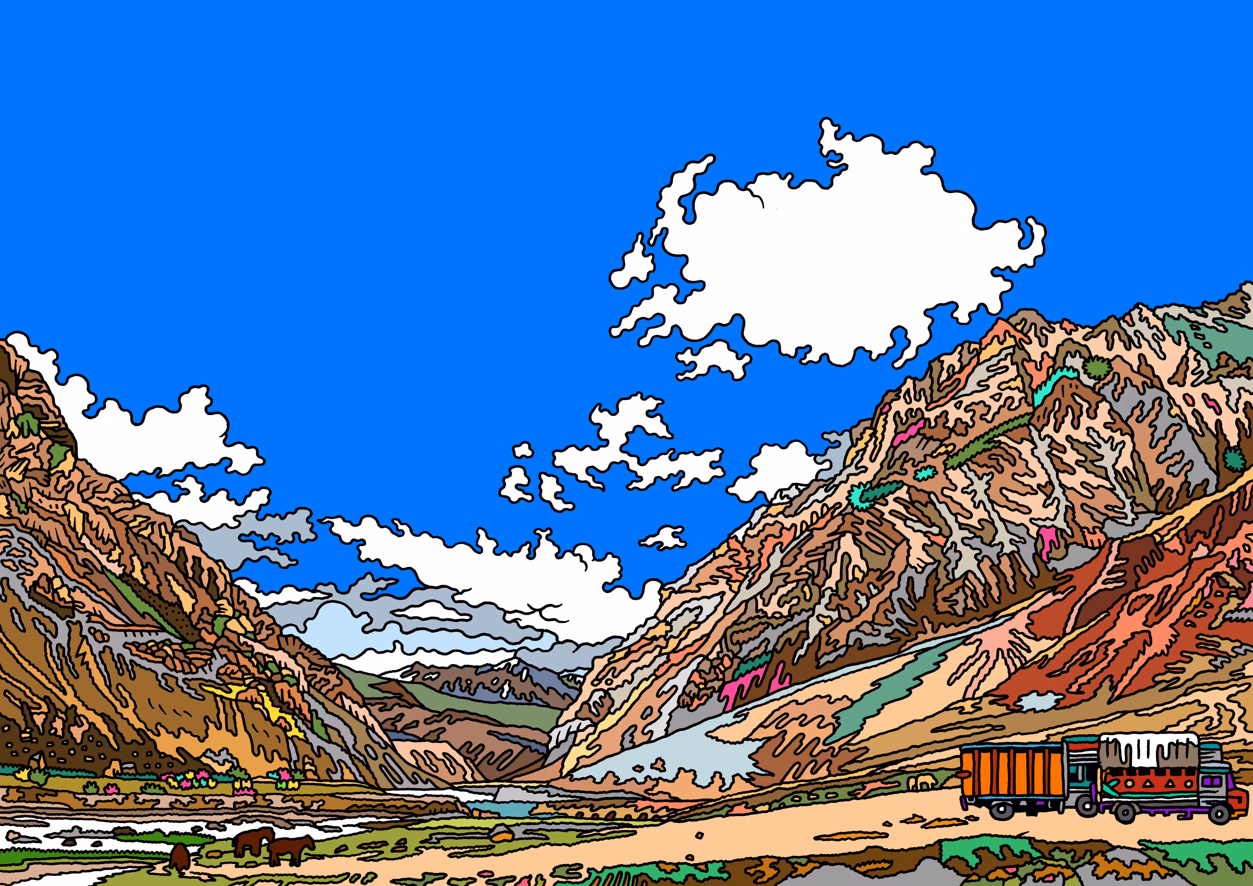 #51 Way to Leh