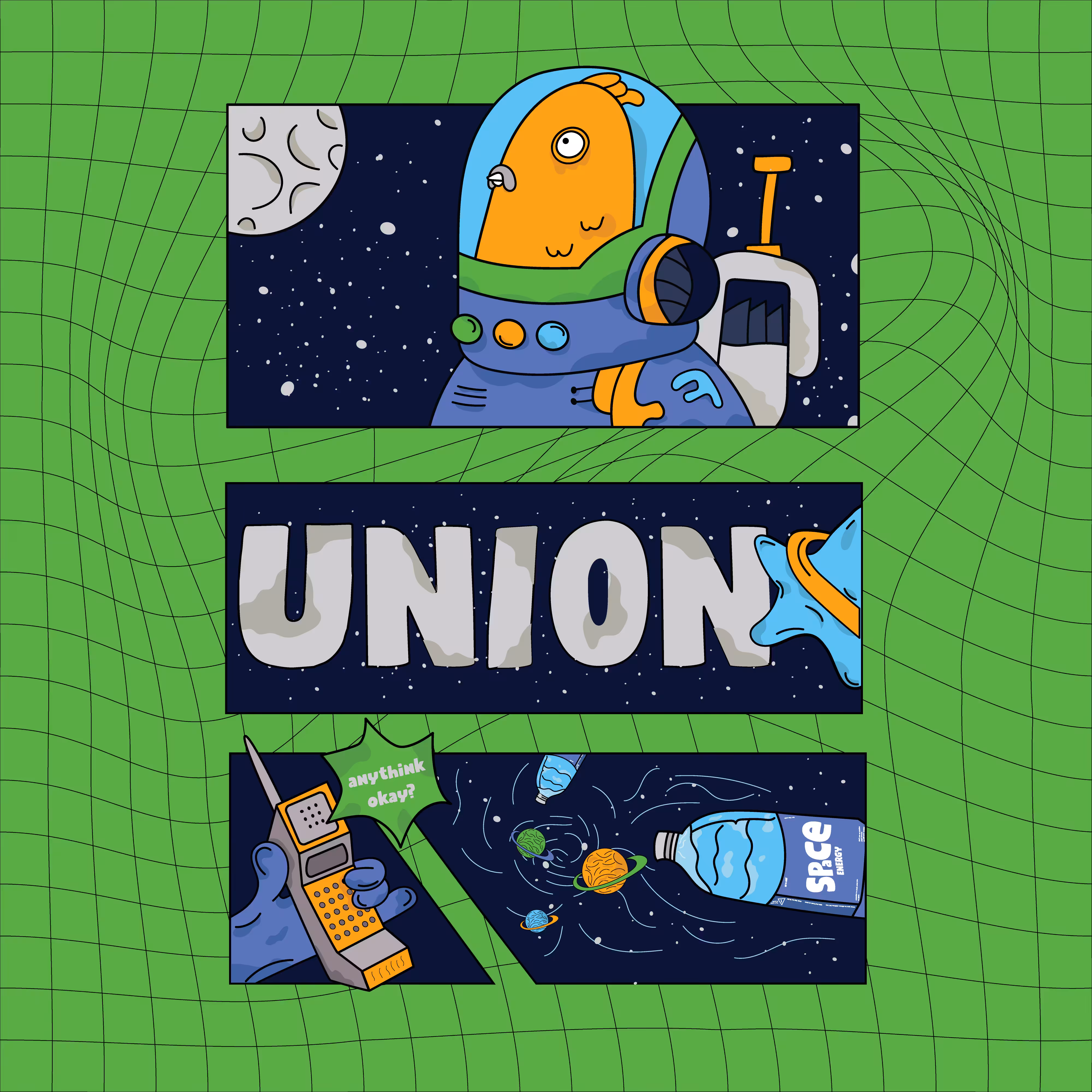 The Union Space #21