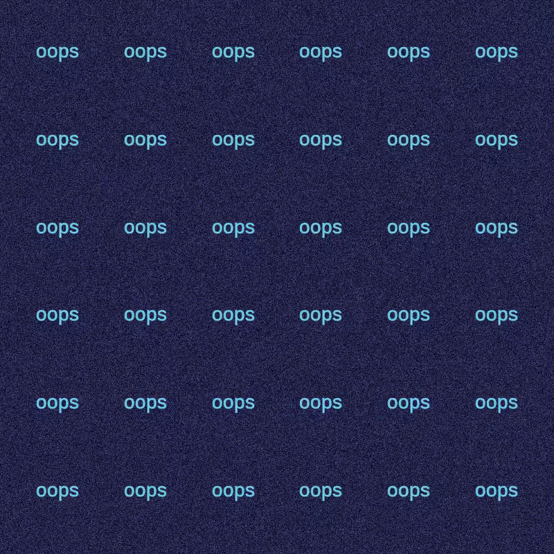 Happy Accidents #2