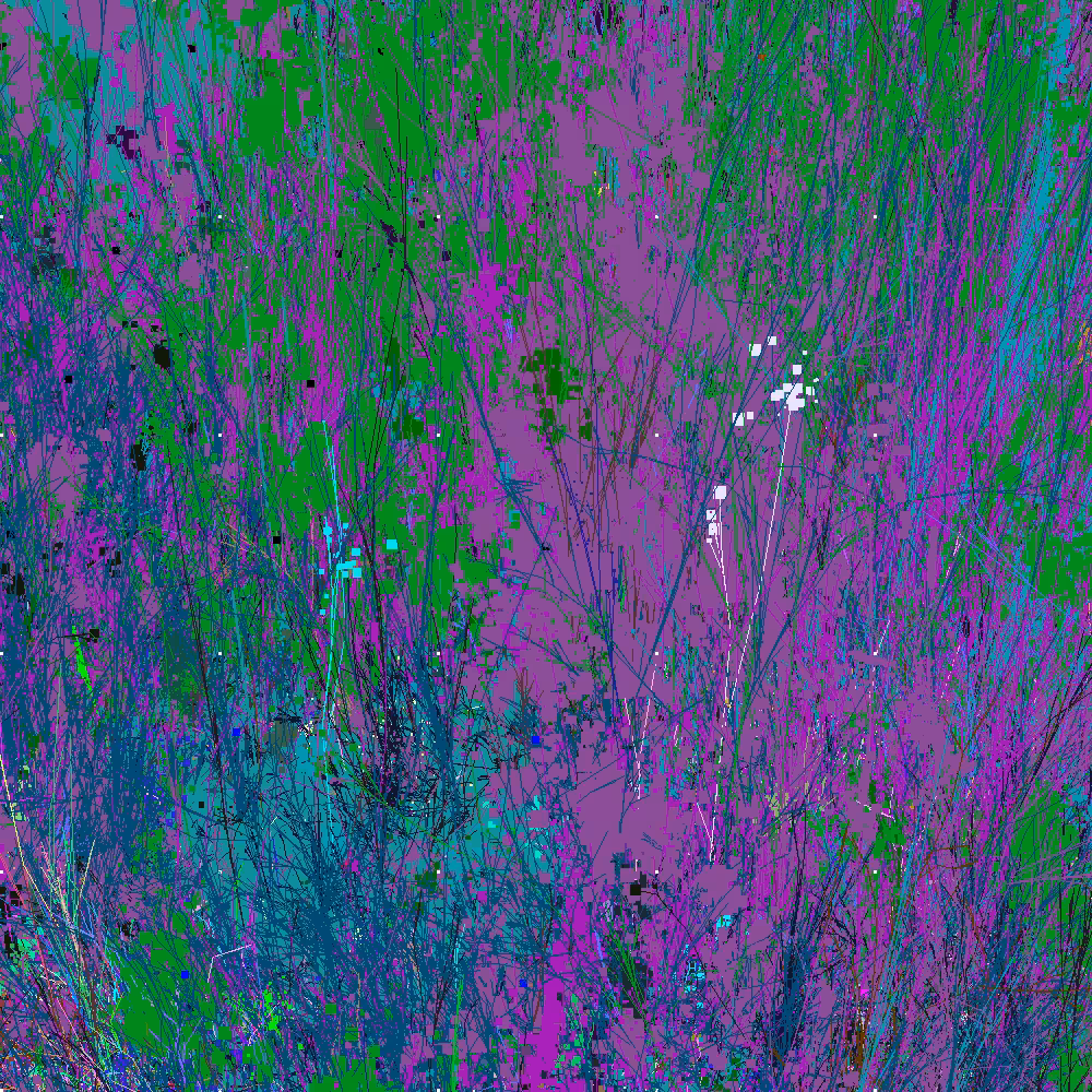 Infinite Garden: 135243 Flowers