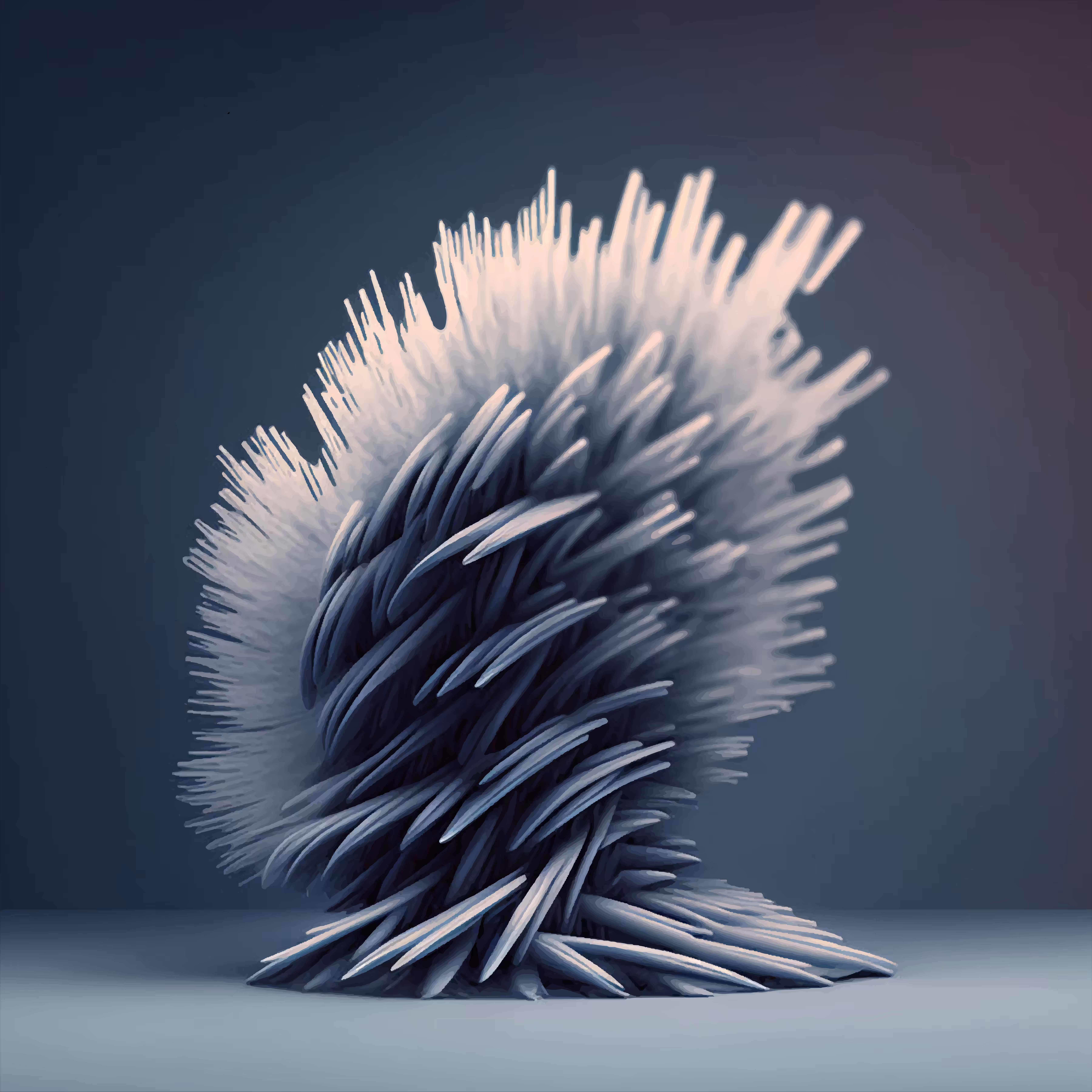AI Sculptures: The Birth of AI Sculptures #64