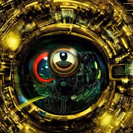 EYE #20