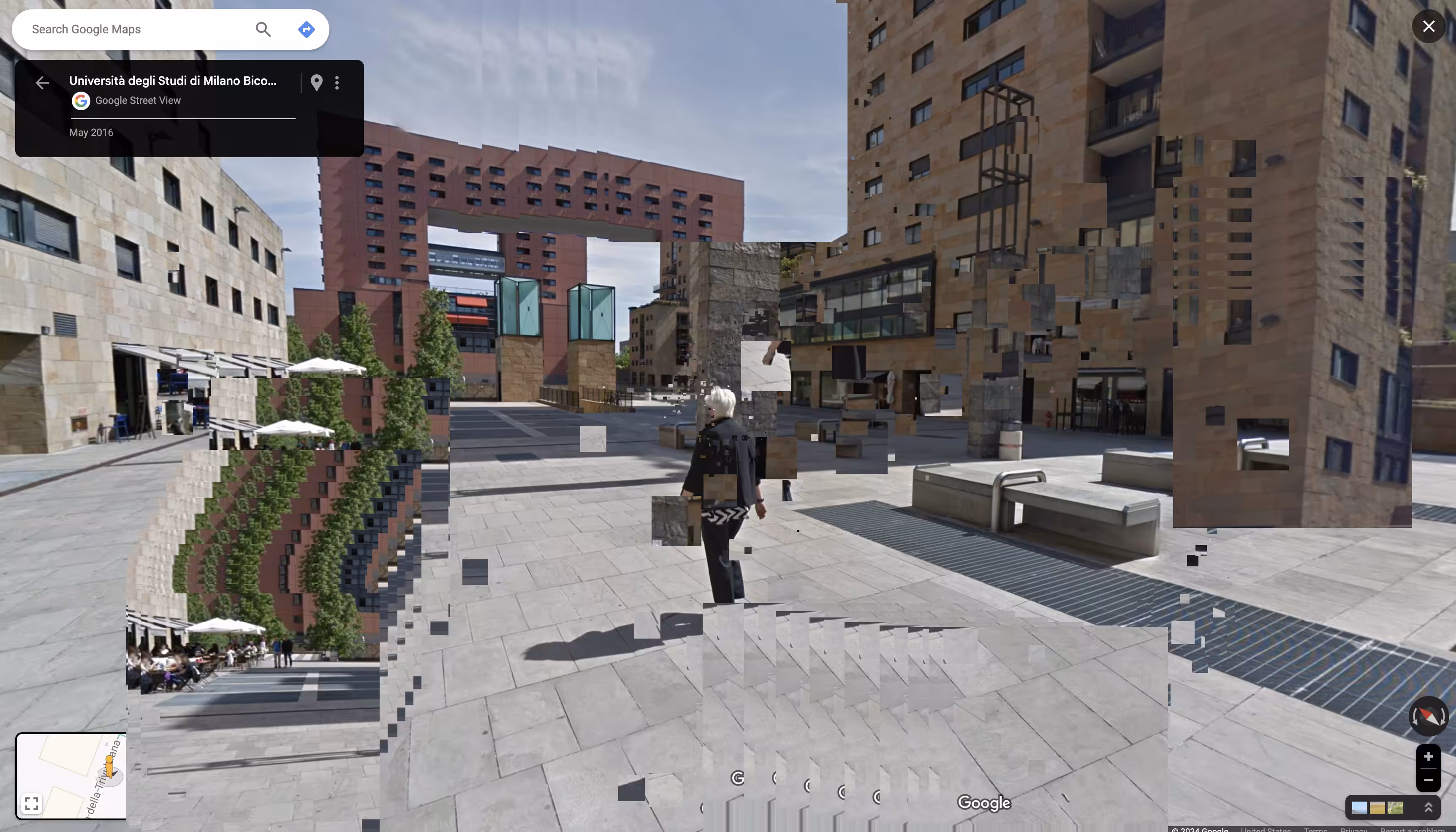 a plaza in madrid
