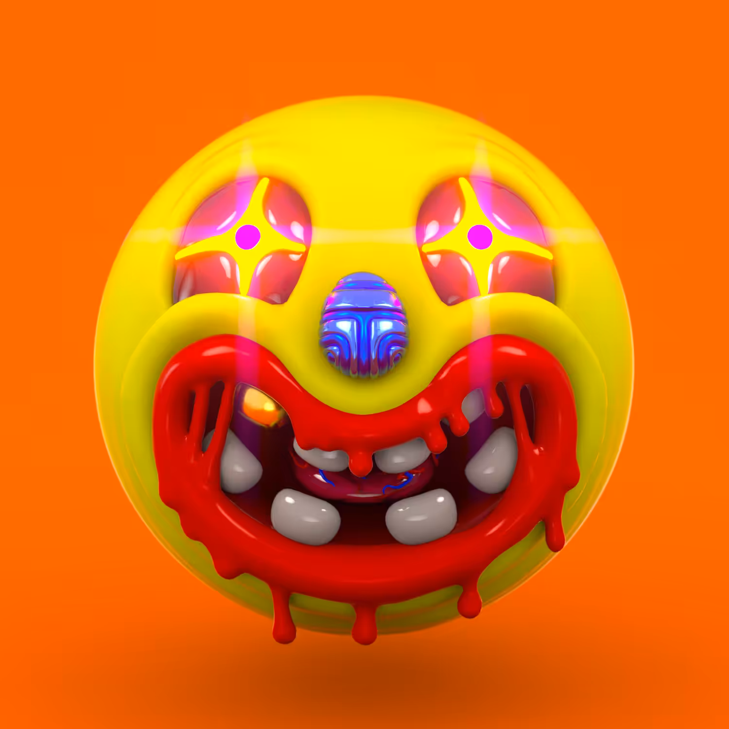 JOYWORLD JOYsmilies: JOYsmiley 5111
