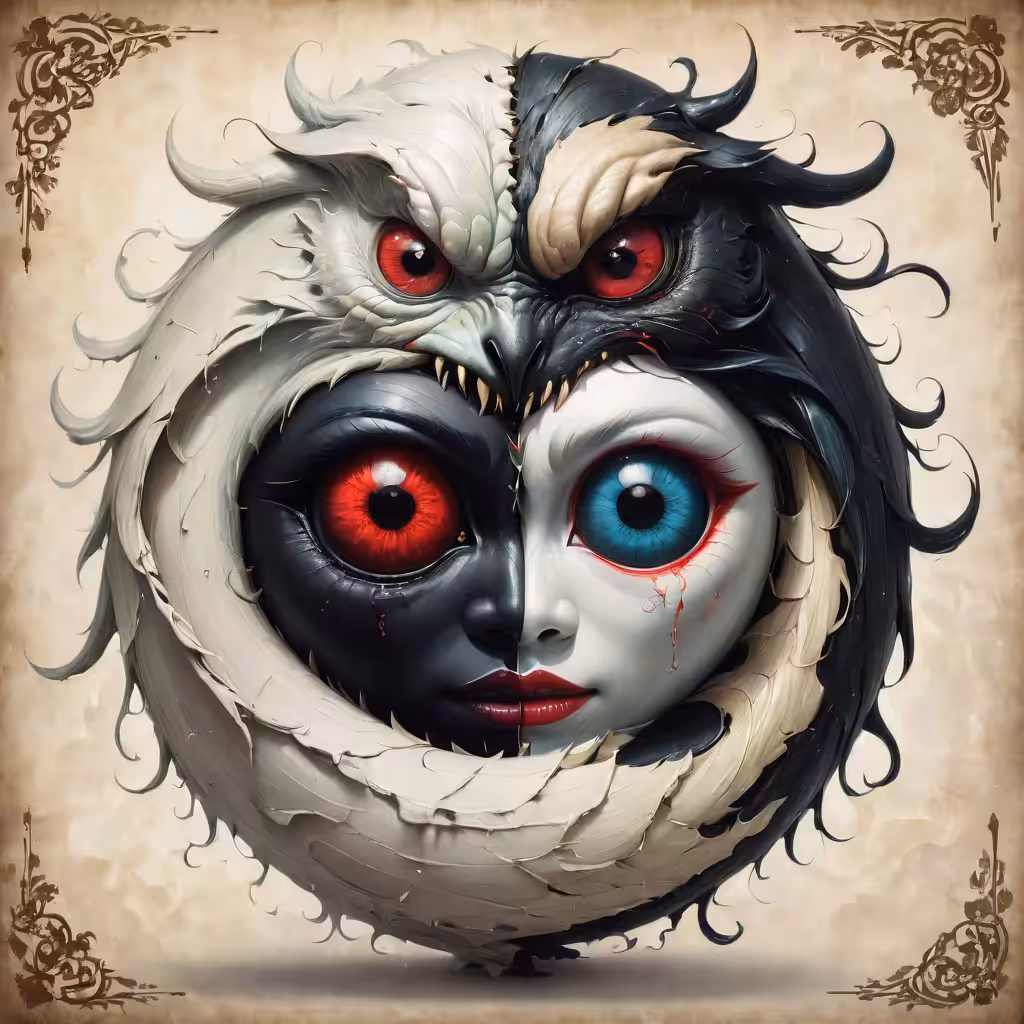 "Yin and Fang"