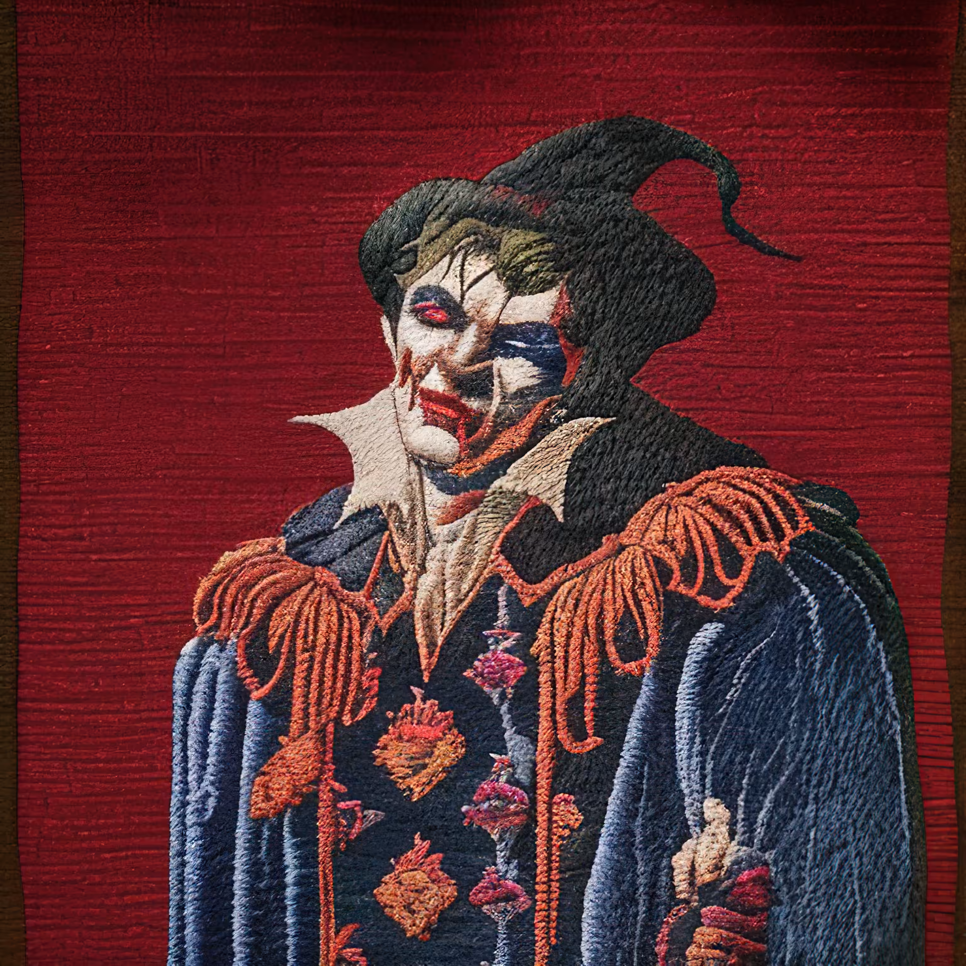 Jester (blood lover)