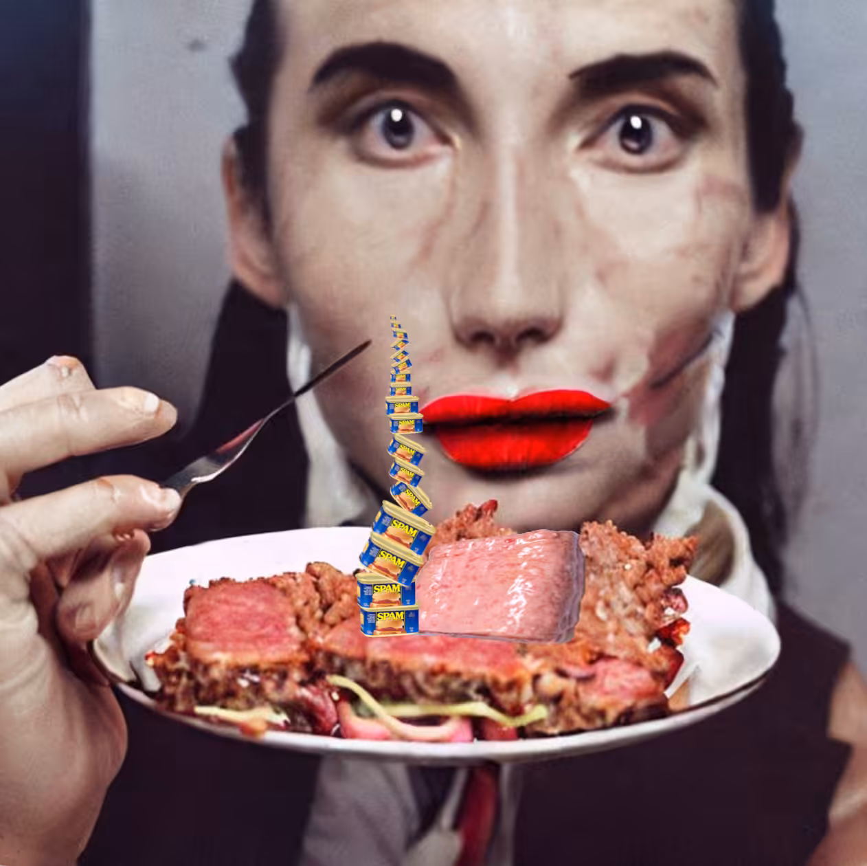 Igor The Great Spam Balancing Magician