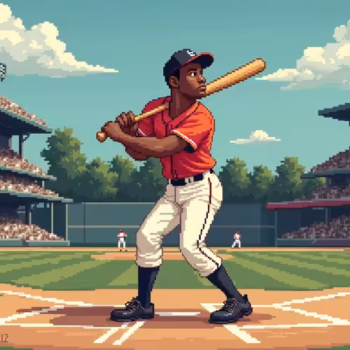 DataBaseball: Sam Bowens - 1966 (0.8 PV)