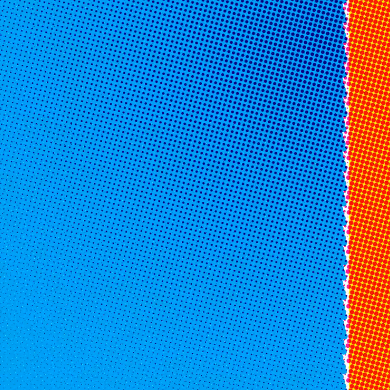 CMYK (Death of a Medium) #191