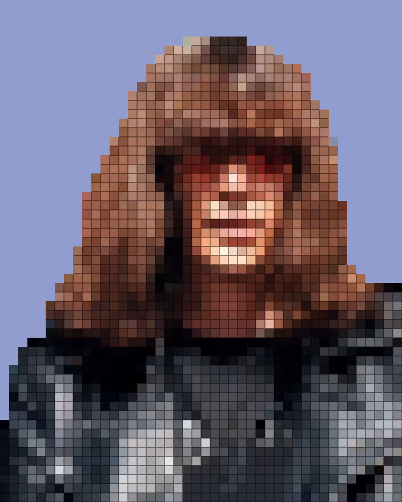 Crypto Rocker #5