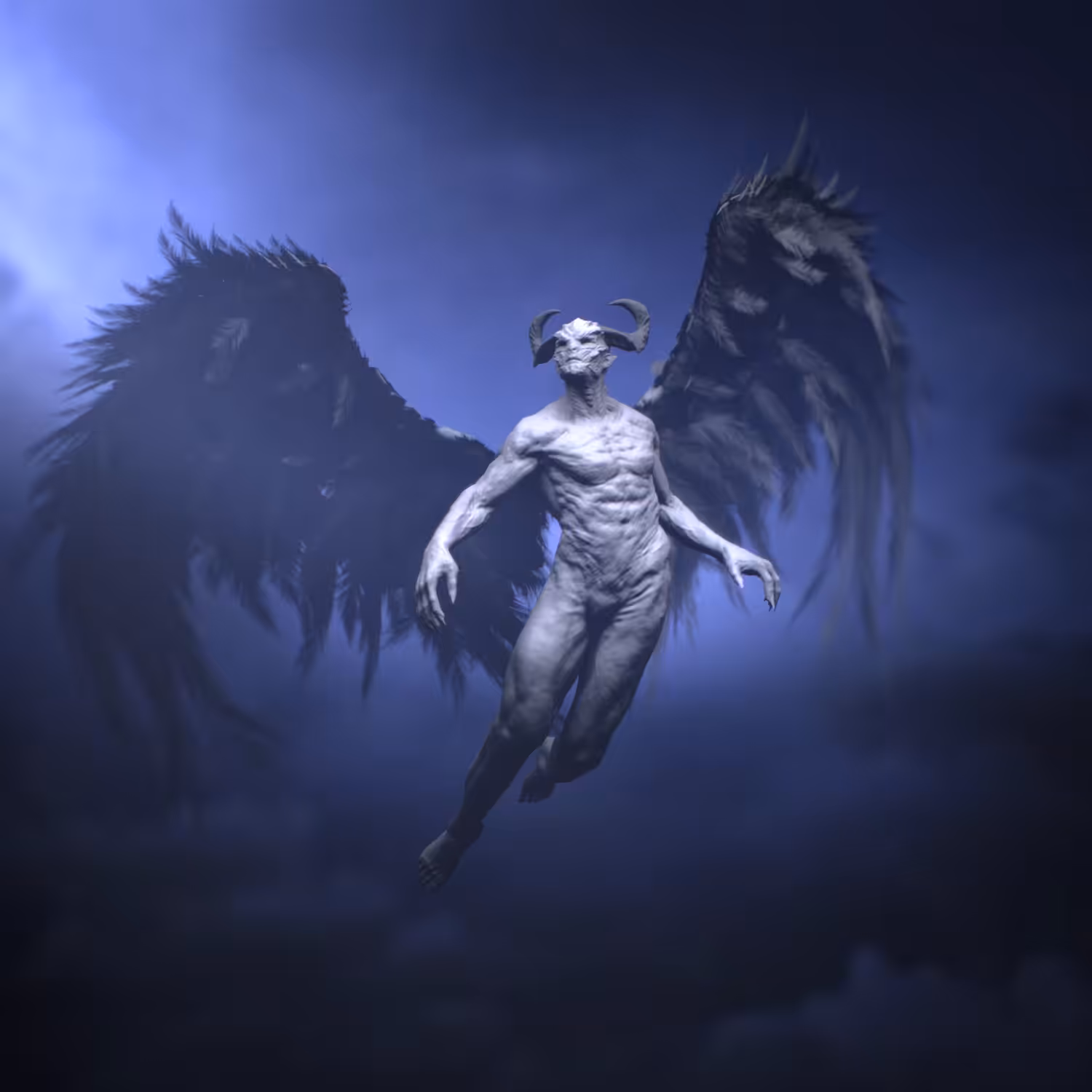Fallen Angel  -  Moonlight Edition