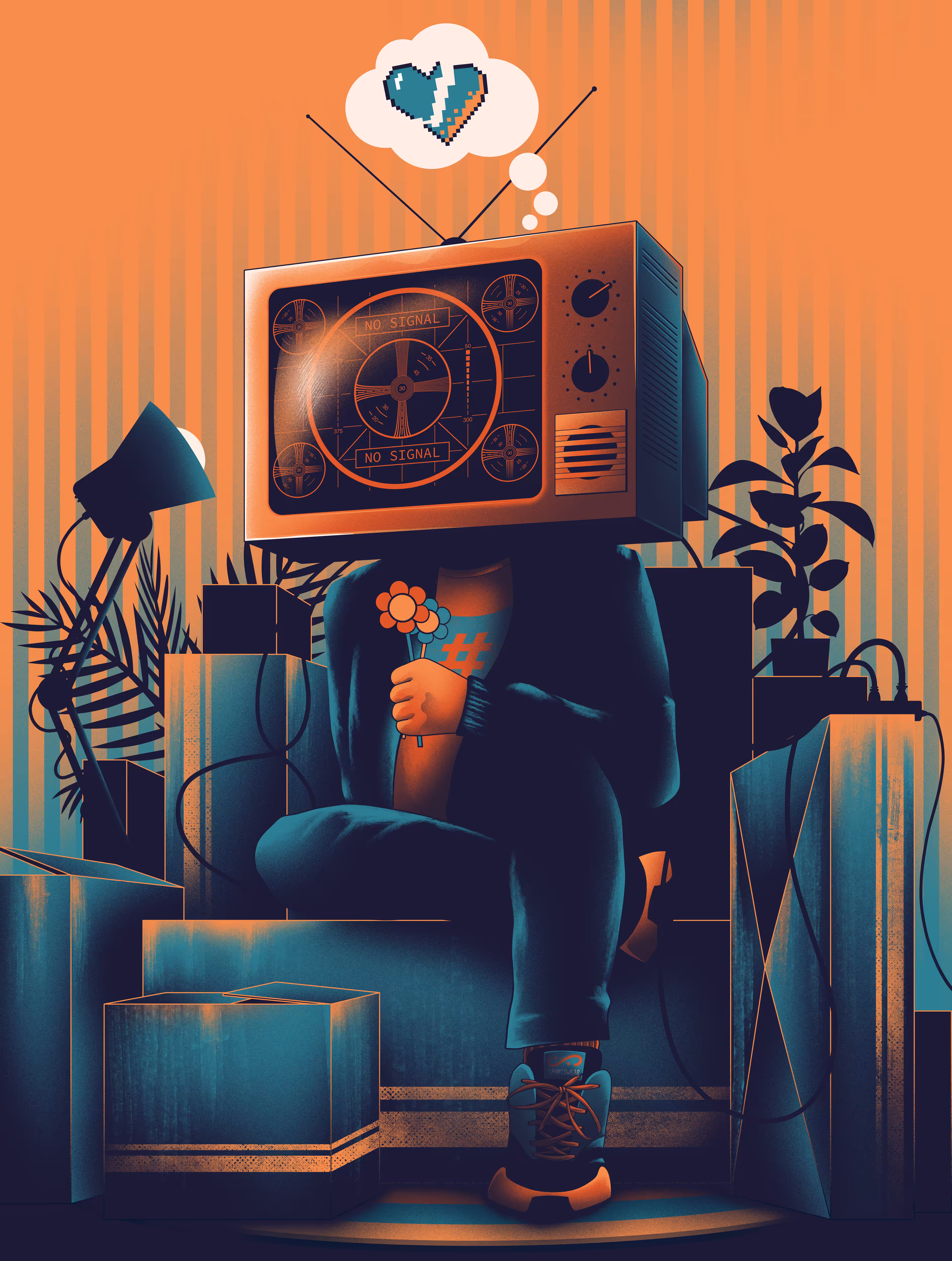 Analog Heartbreak