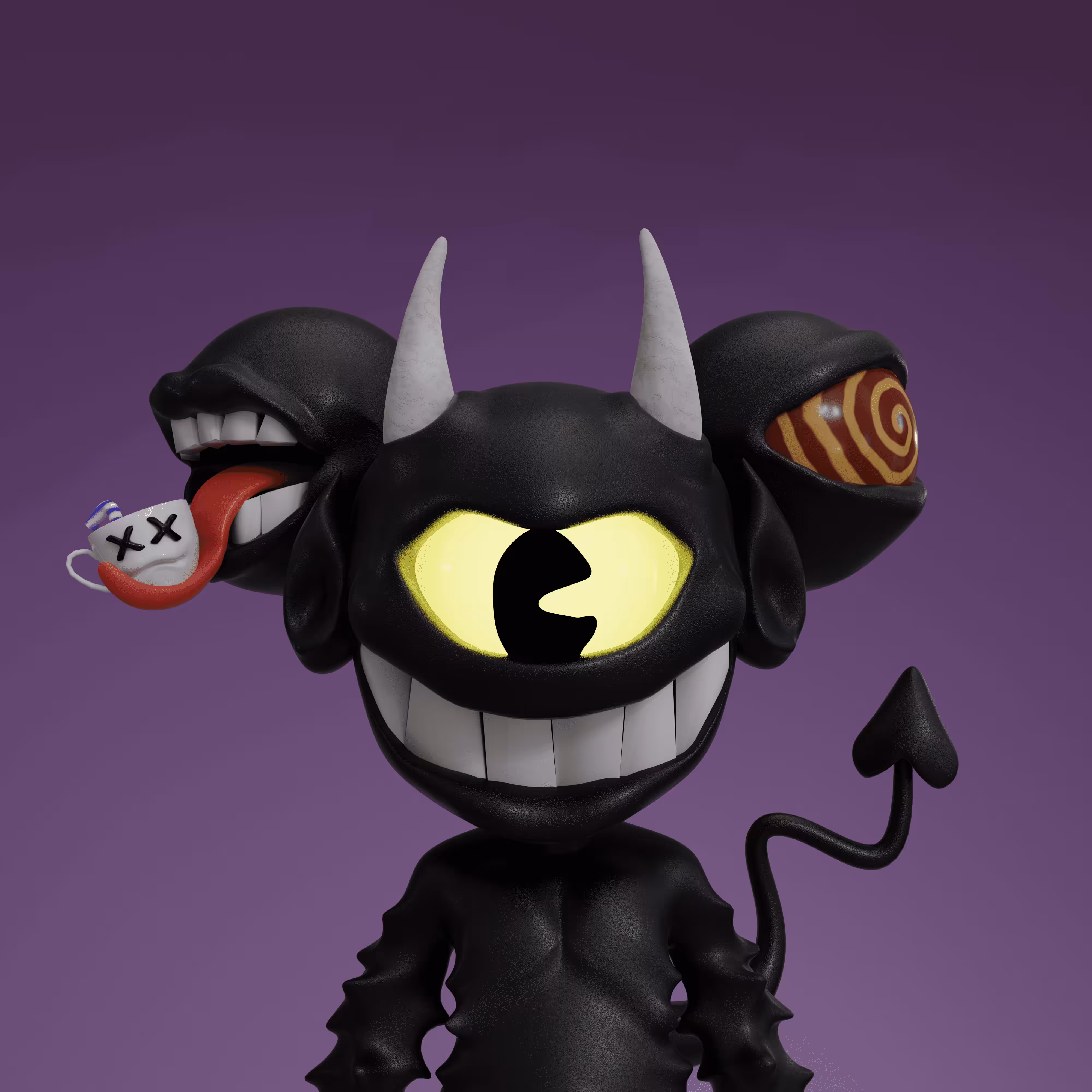 DevilCup Demic