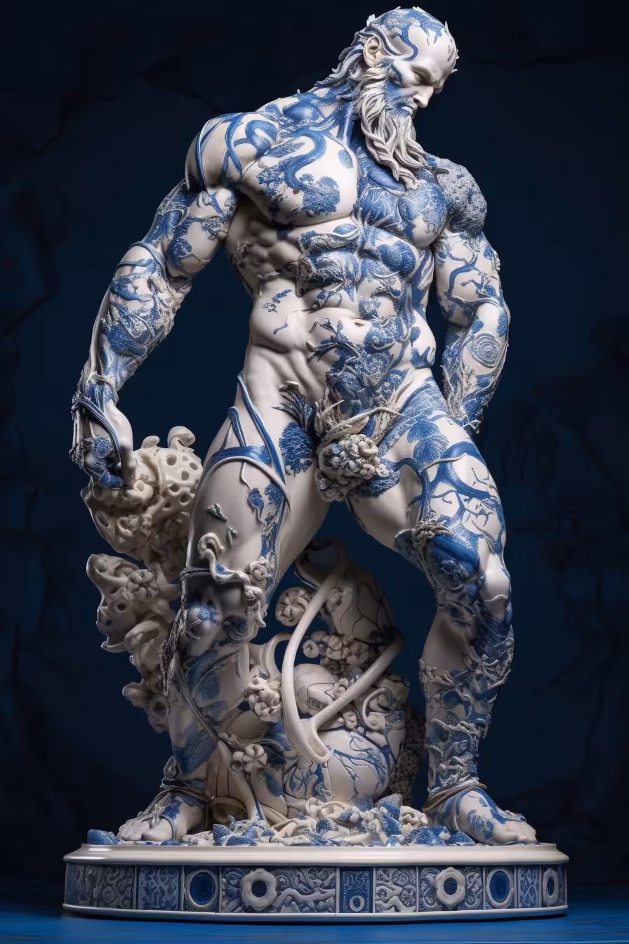 Mighty Hercules