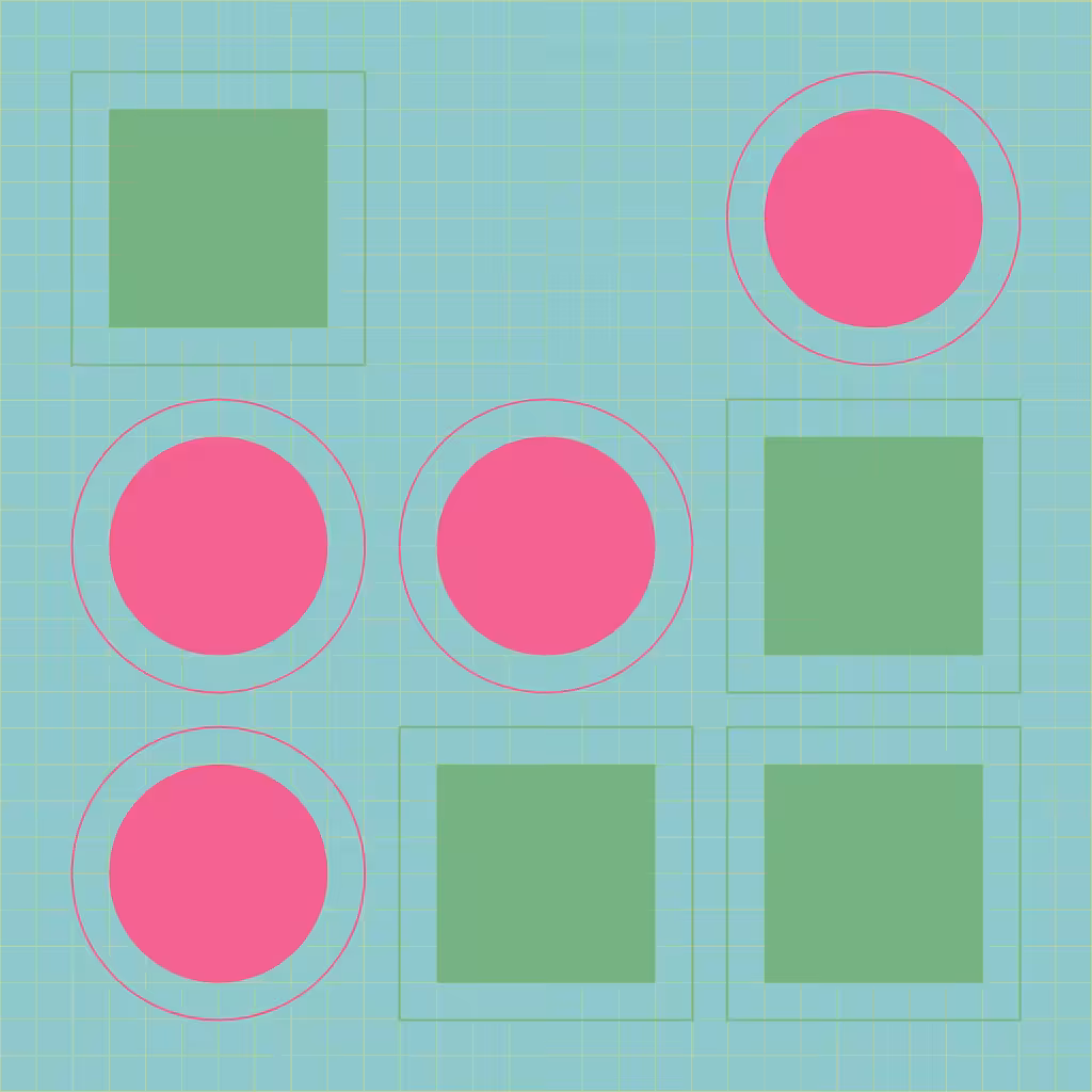 Tic Tac Toe: The Art of the Game #24