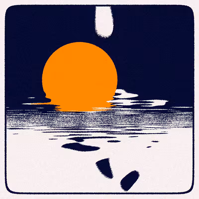 Inquisitive Sublimation #5