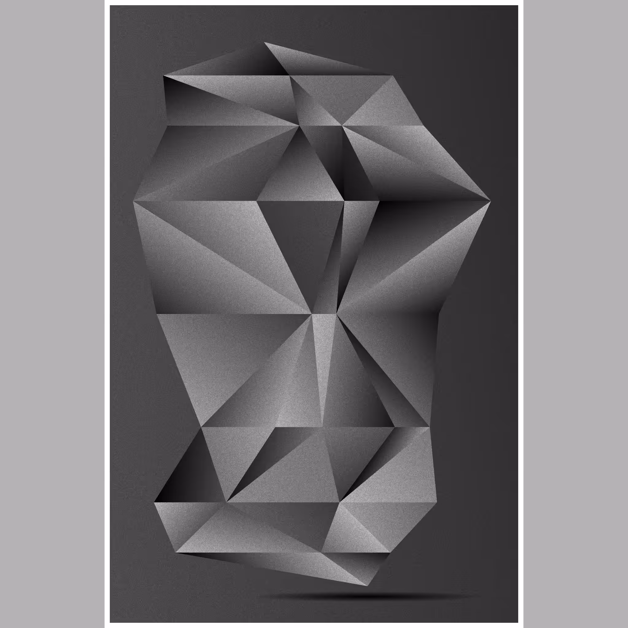 Archiplex — Monochrome #91