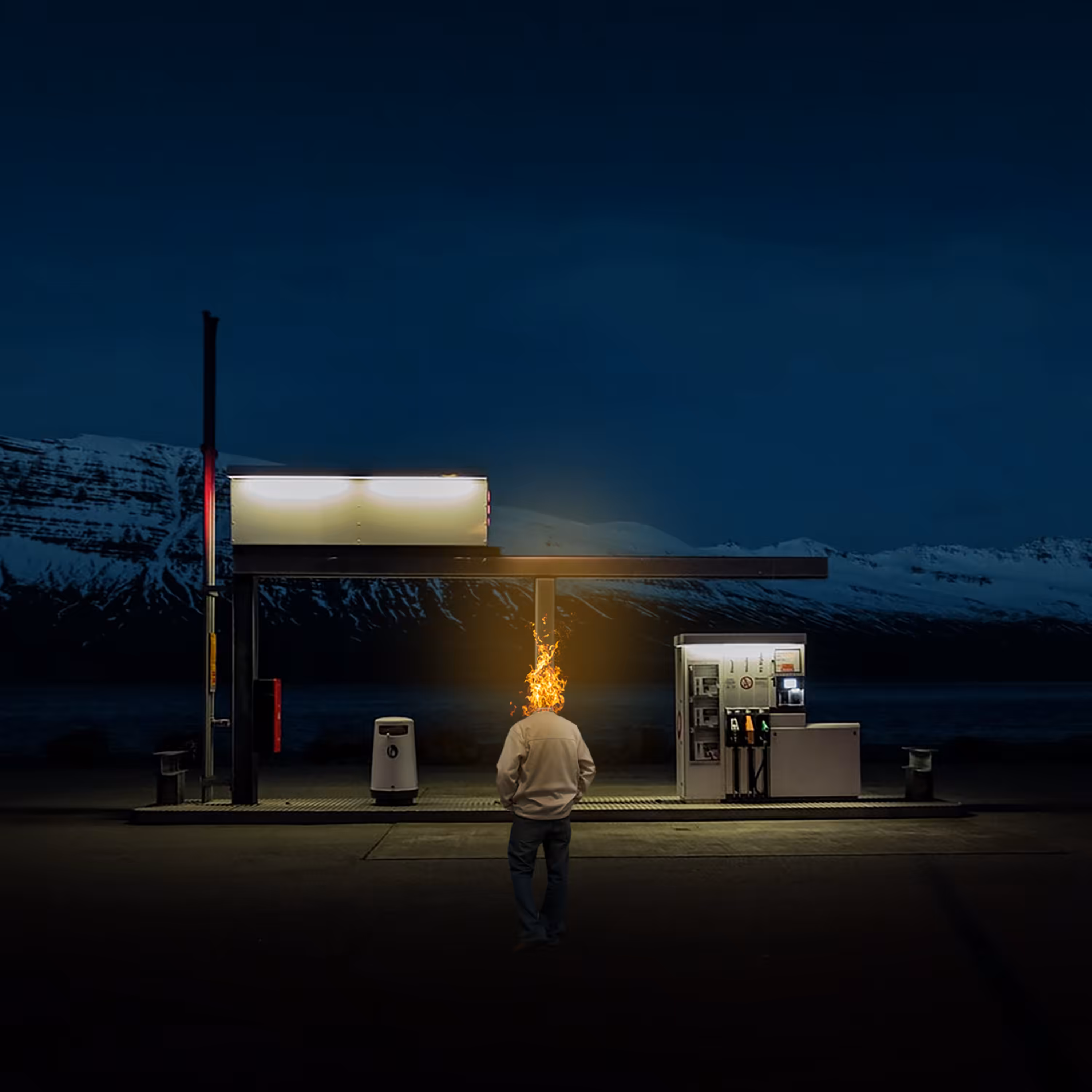 Head on Fire #2