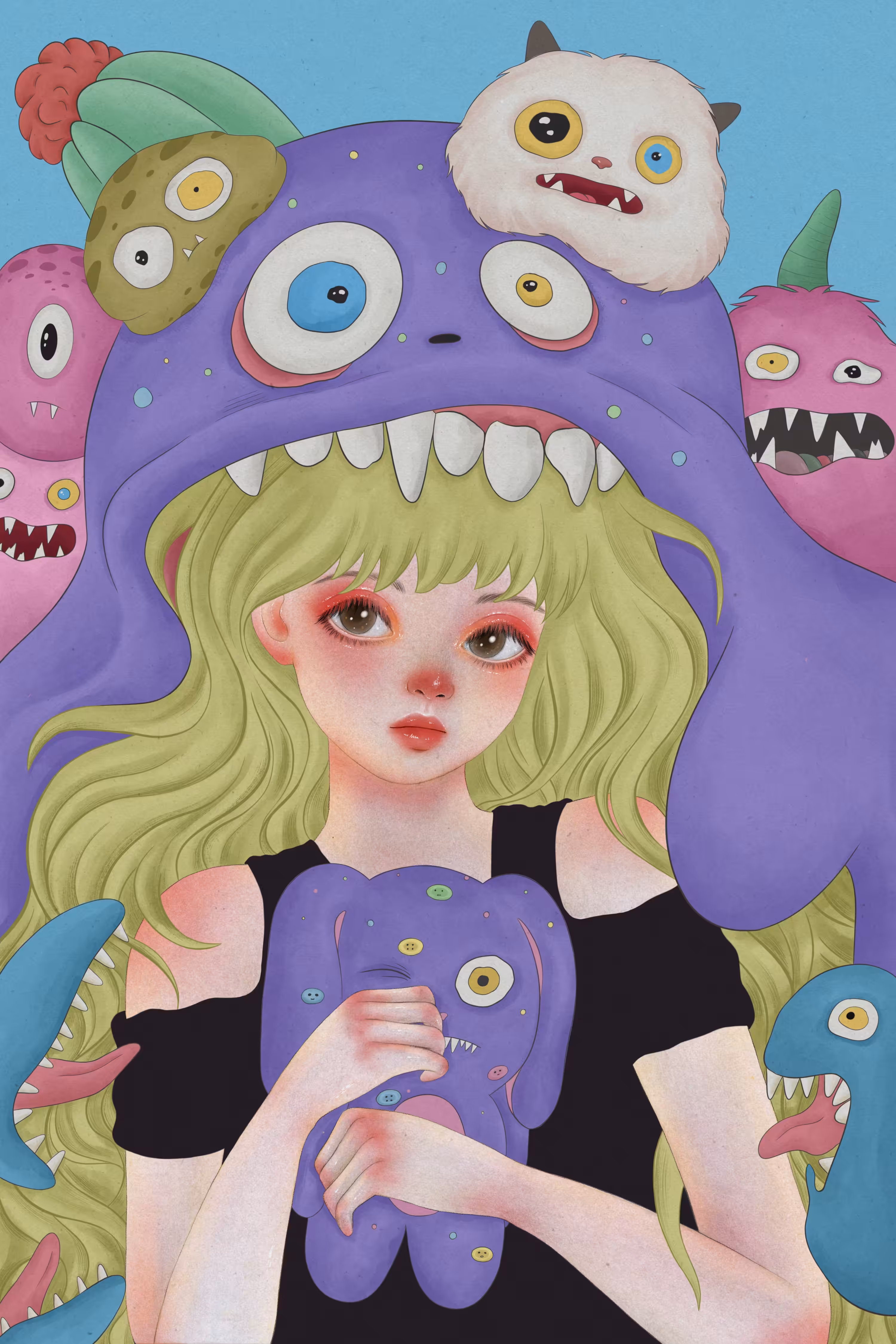 The Soft World I Remember