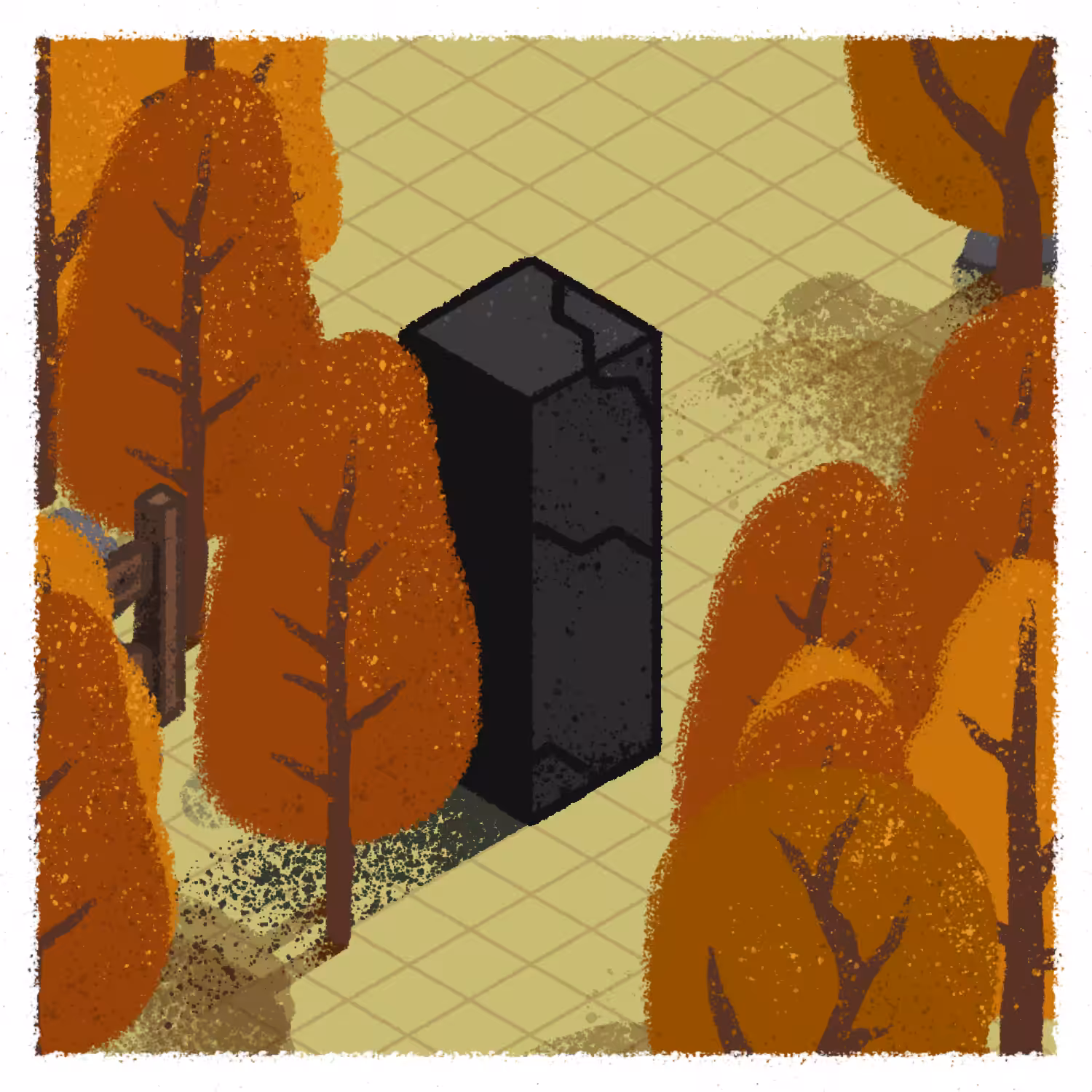 Unknown Monuments #89