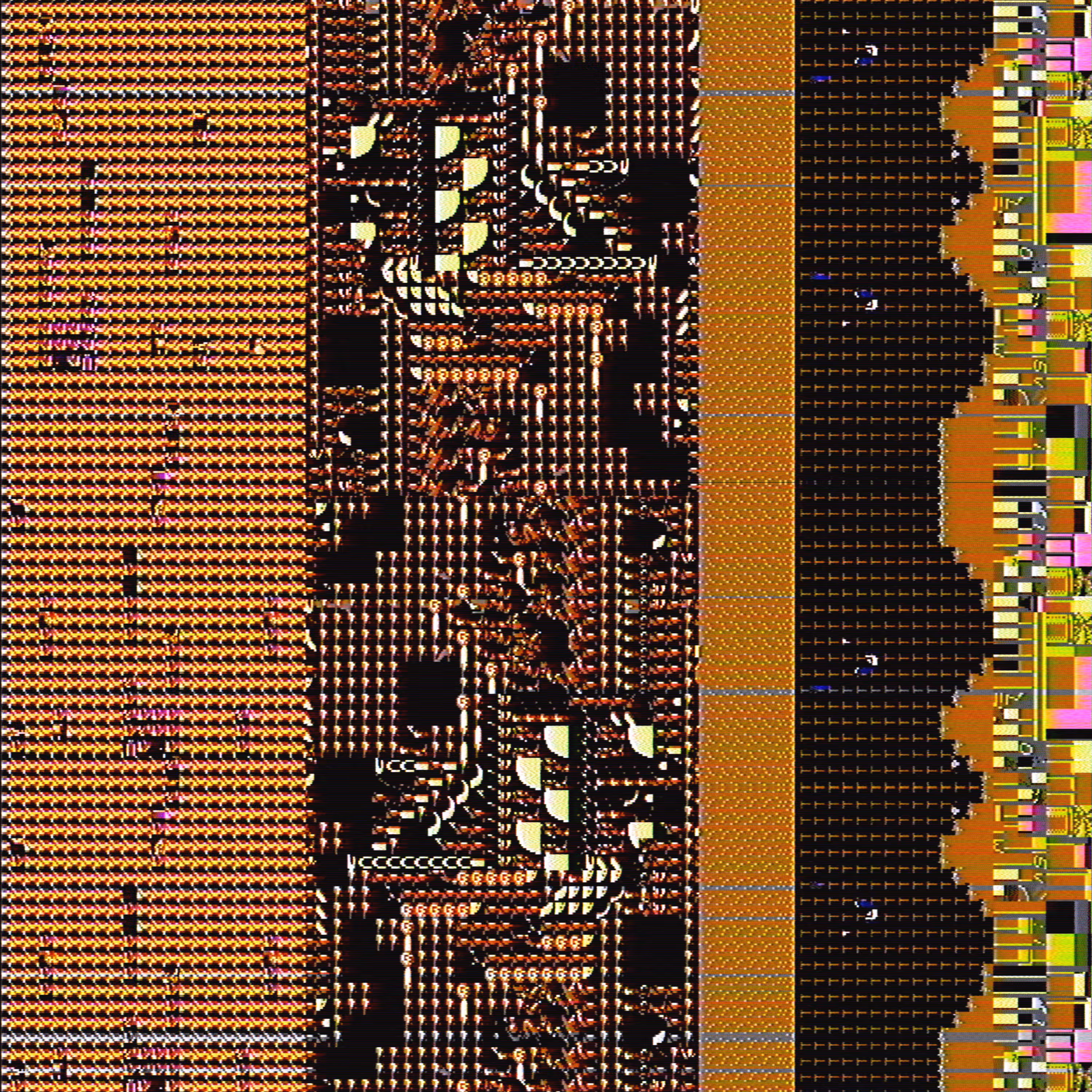 SWEEP IT INTO SPACE