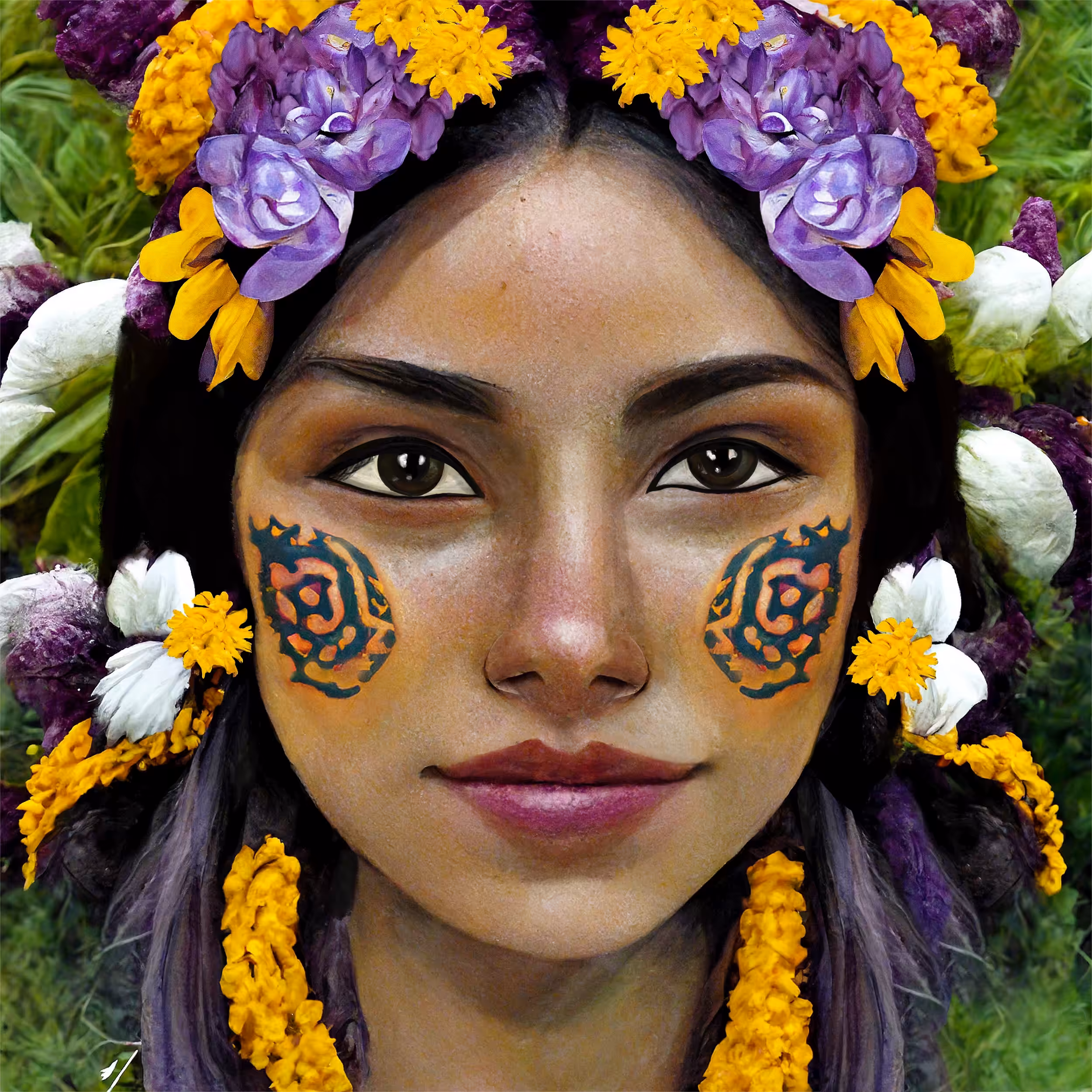 Peruvian Girl
