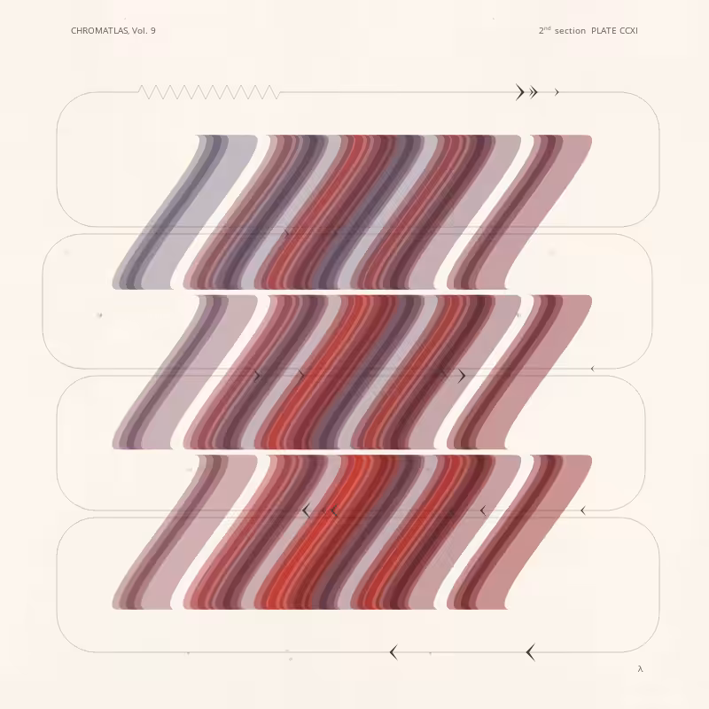 CHROMATLAS, Vol. 9 #60