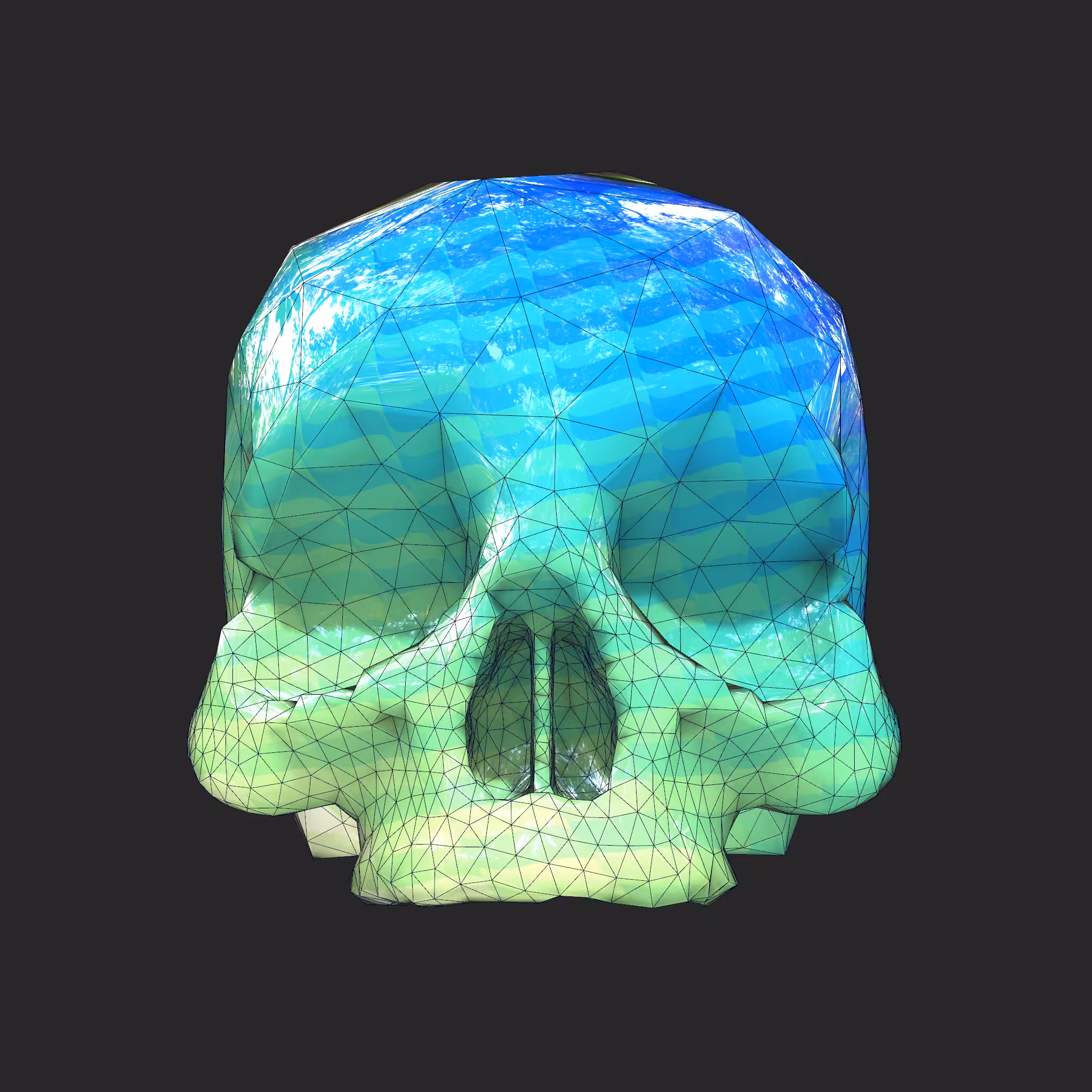 Bear Skulls #231 by capnganj