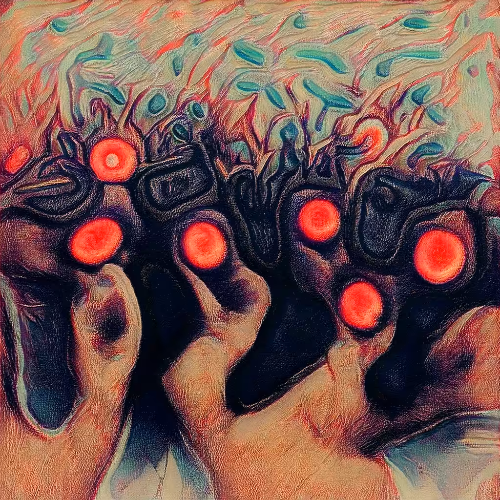 Control The Soul #998