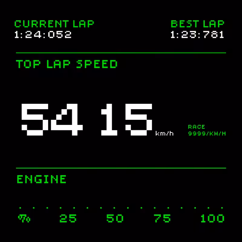 F-1RacingTez #438