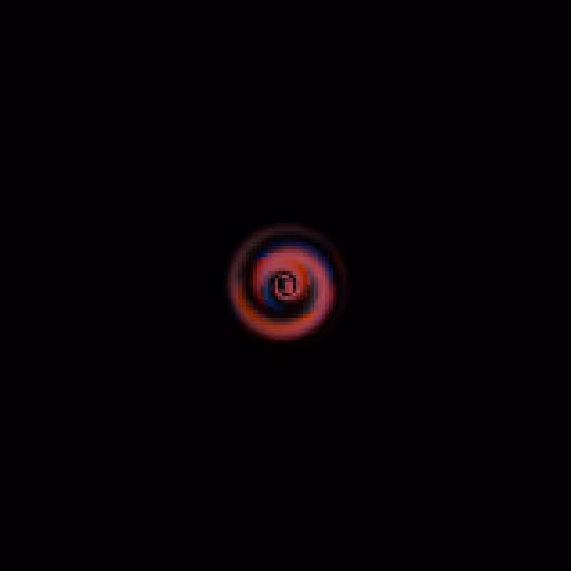Degenerative Spiral #9