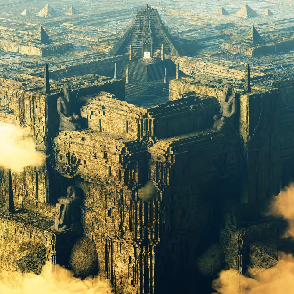 Above City