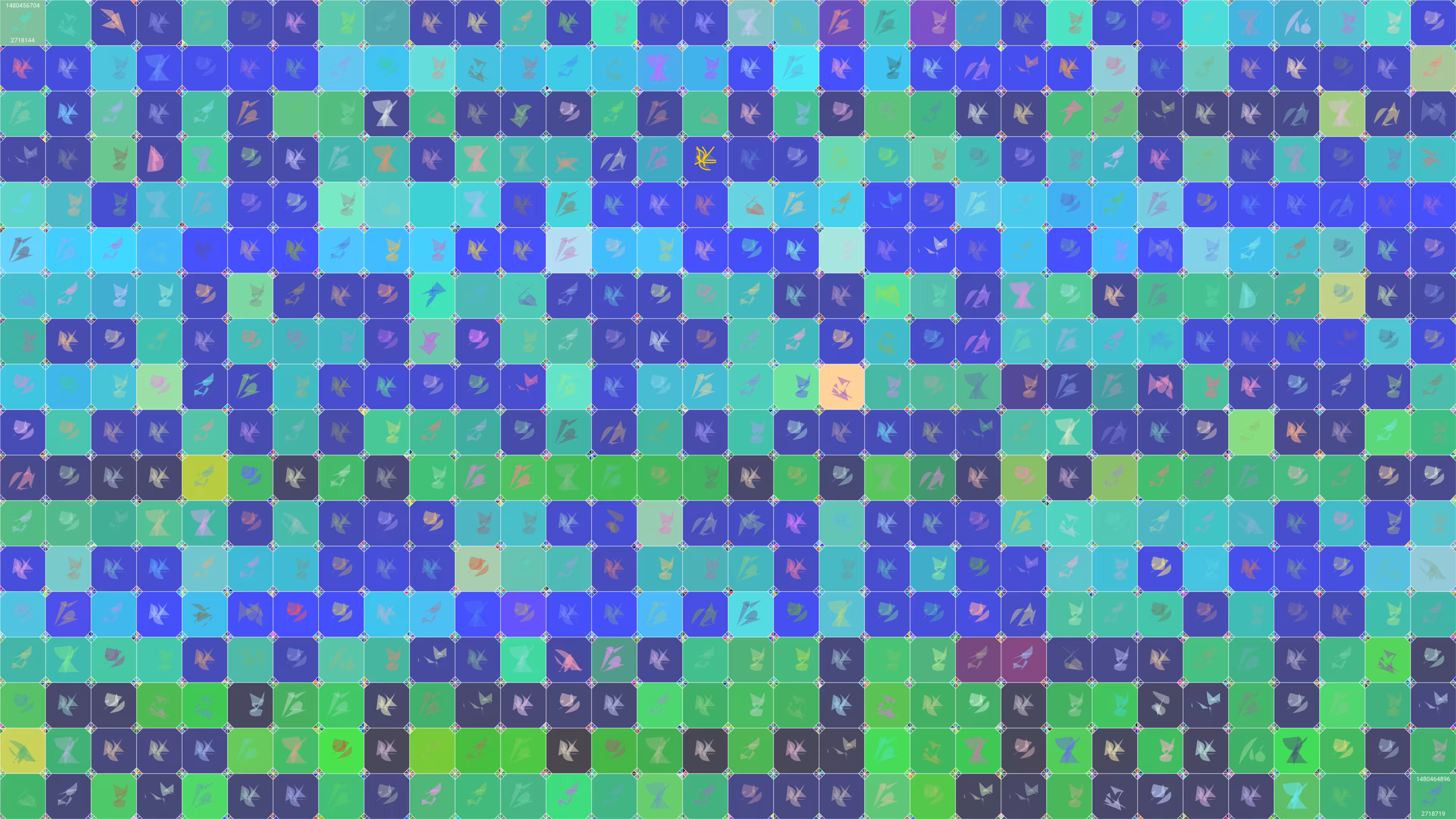 Painting #4719