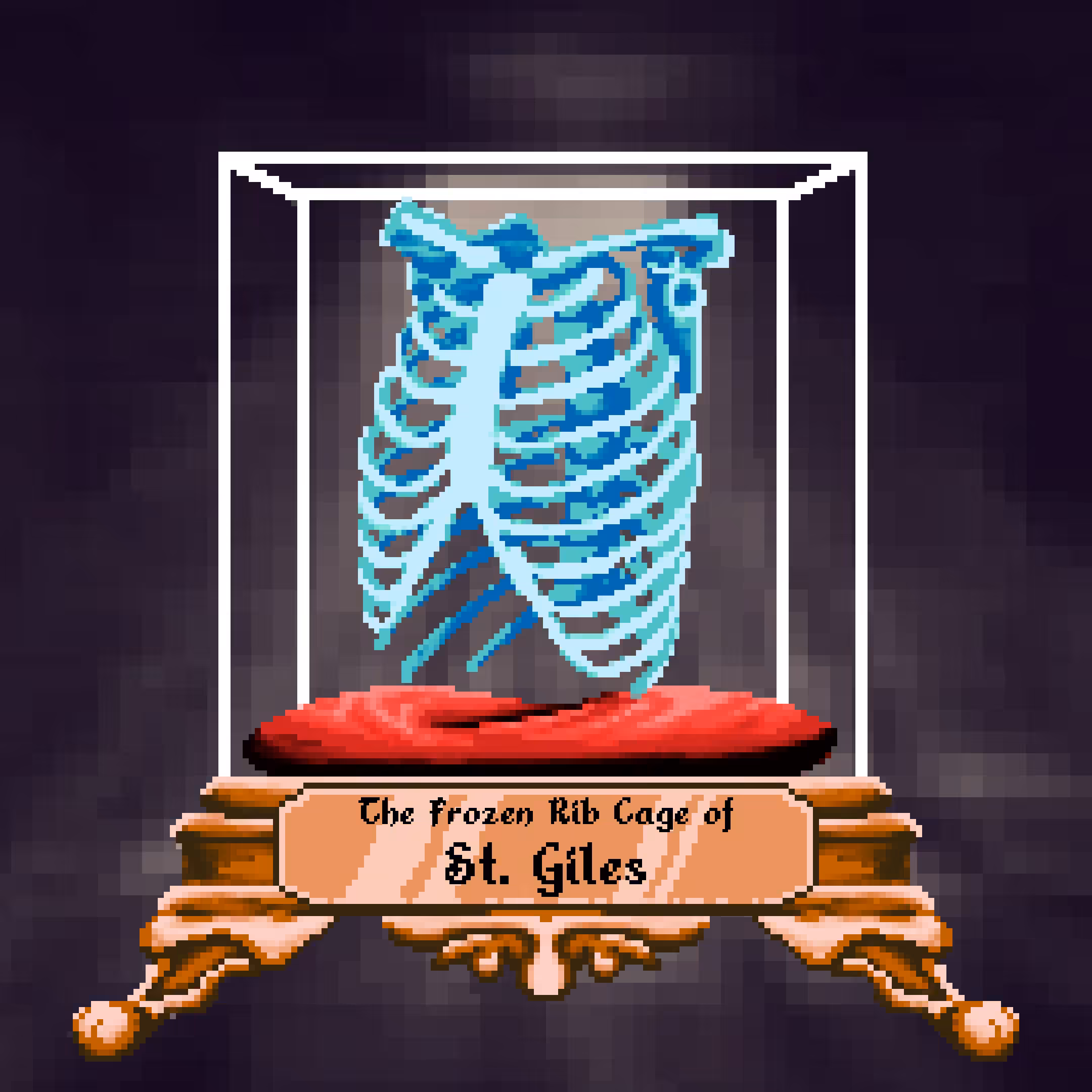 Crypto Relic #0992