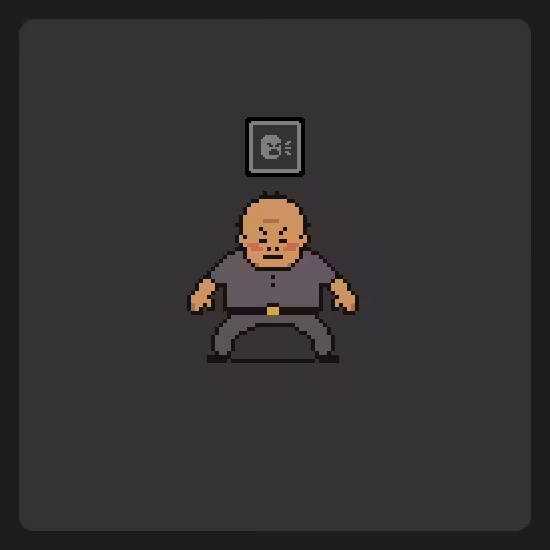 Tiny Boomer #52