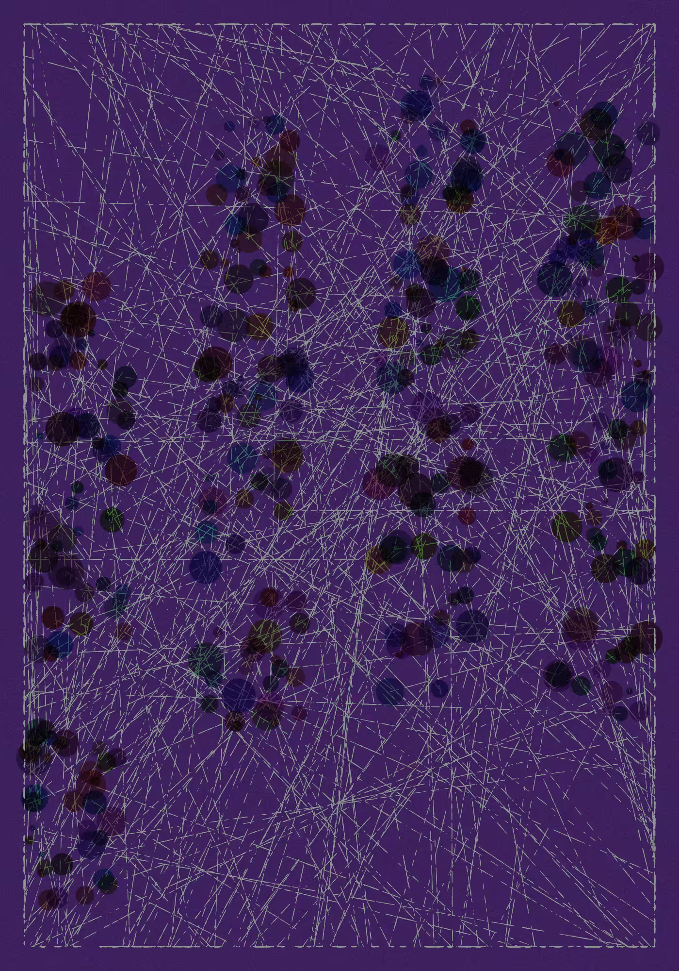 (365) scratches & circles #27