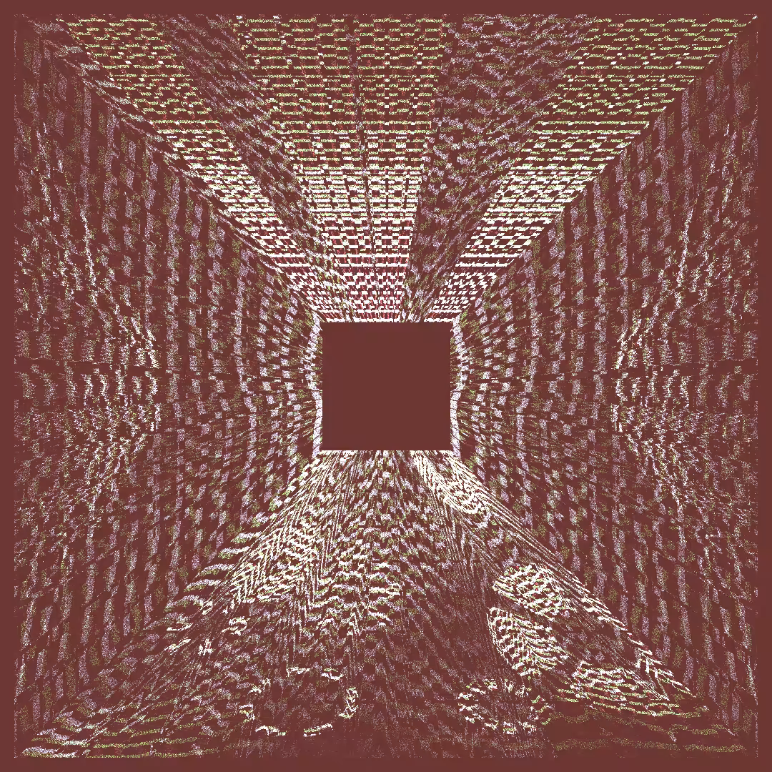 A creative tunnel that leads to nothing #46